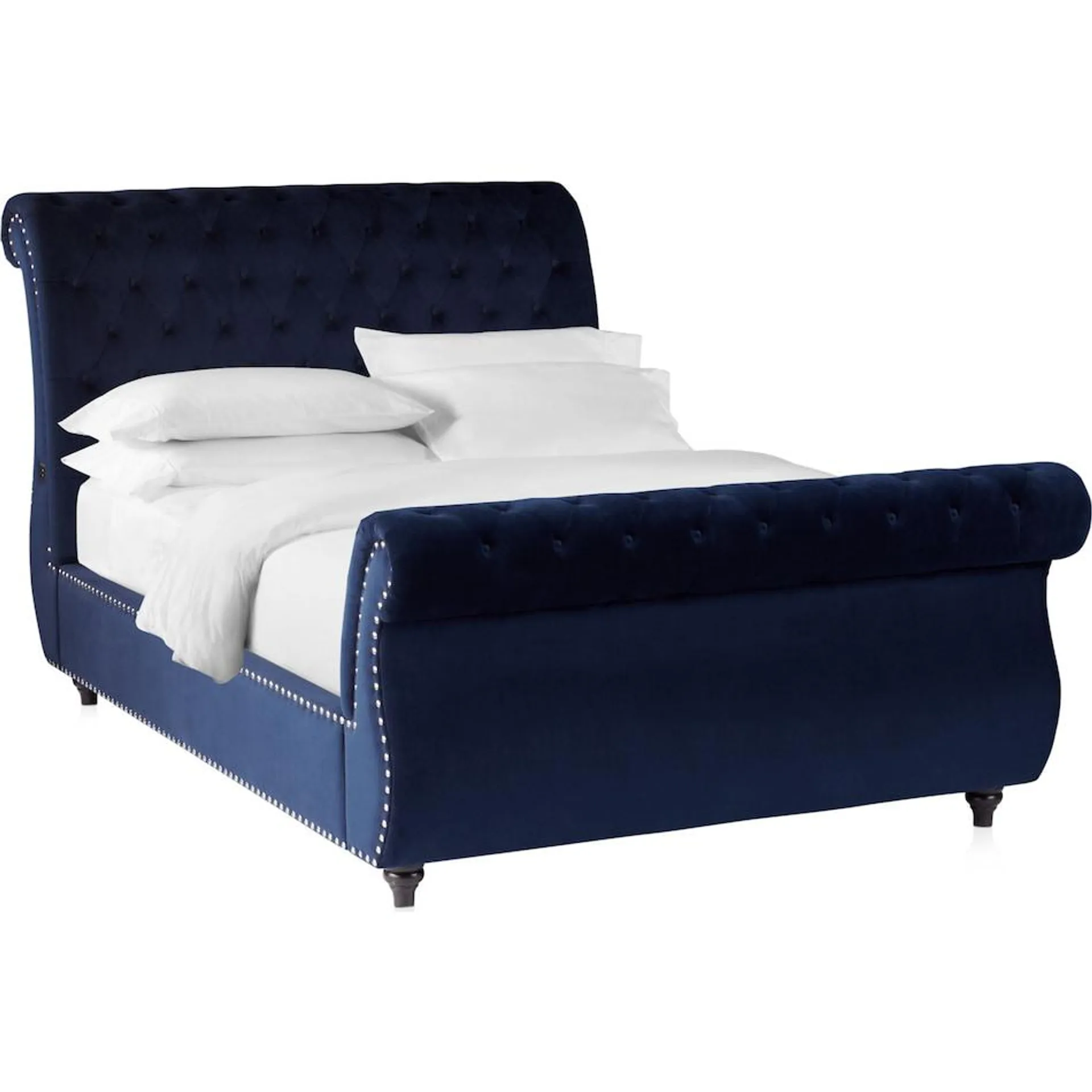 Marcella Upholstered Bed