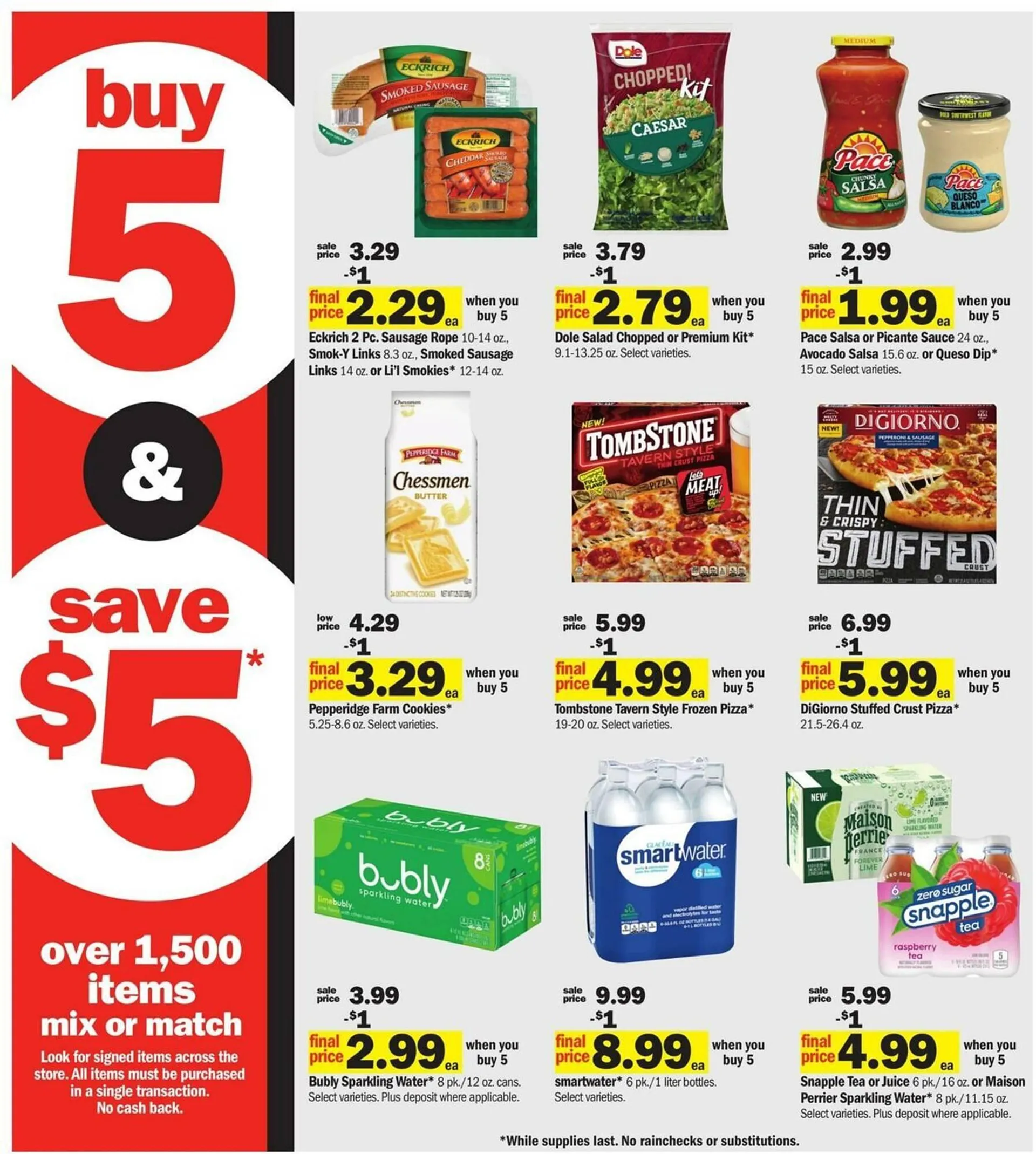 Meijer Weekly Ad - 5