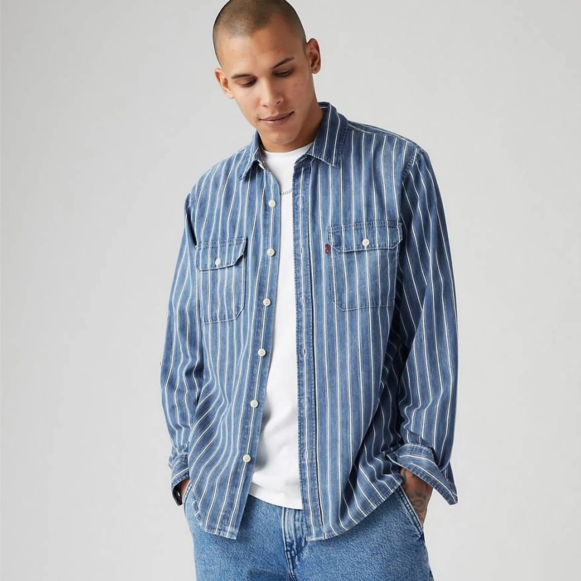 Jackson Worker Overshirt