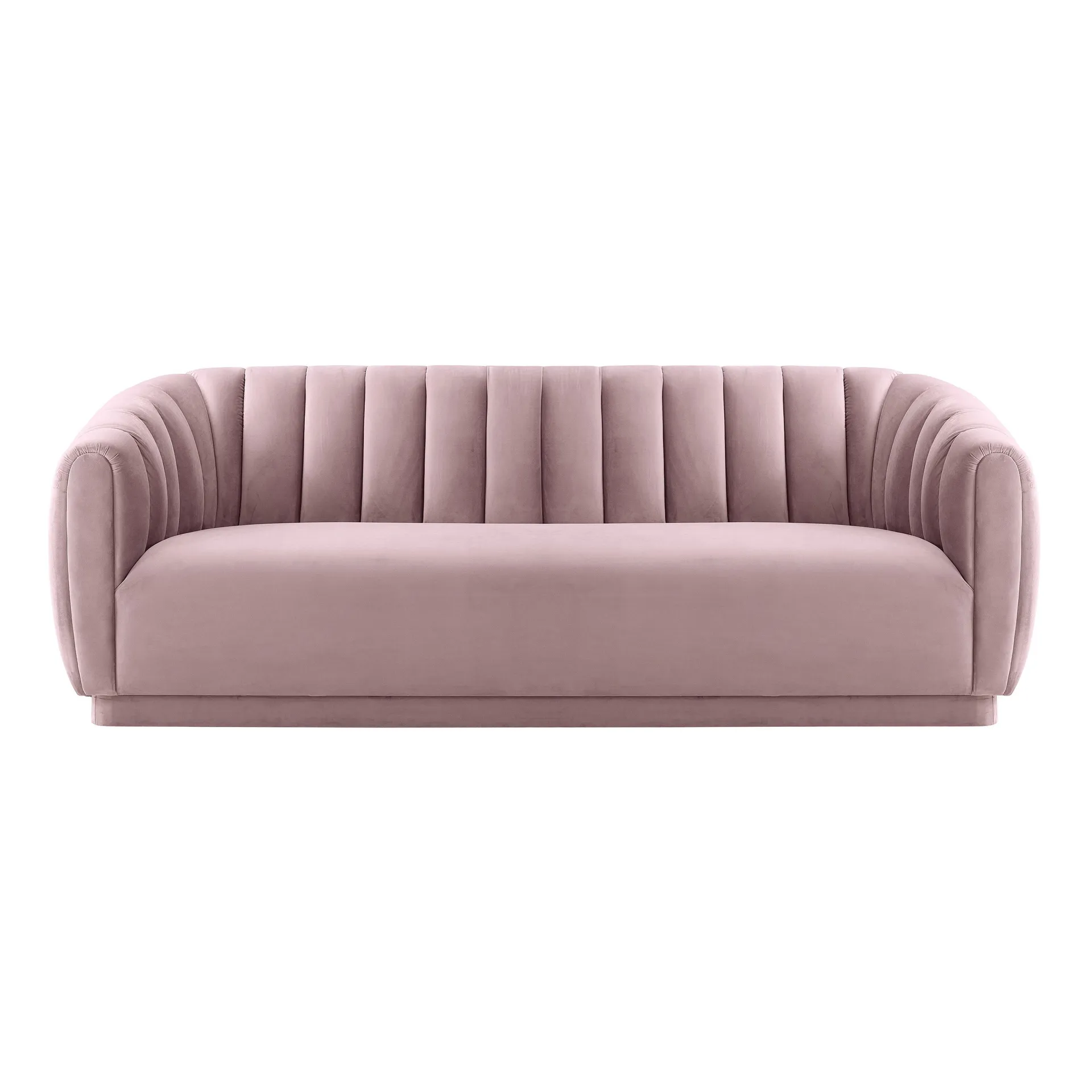 Arno Velvet Sofa