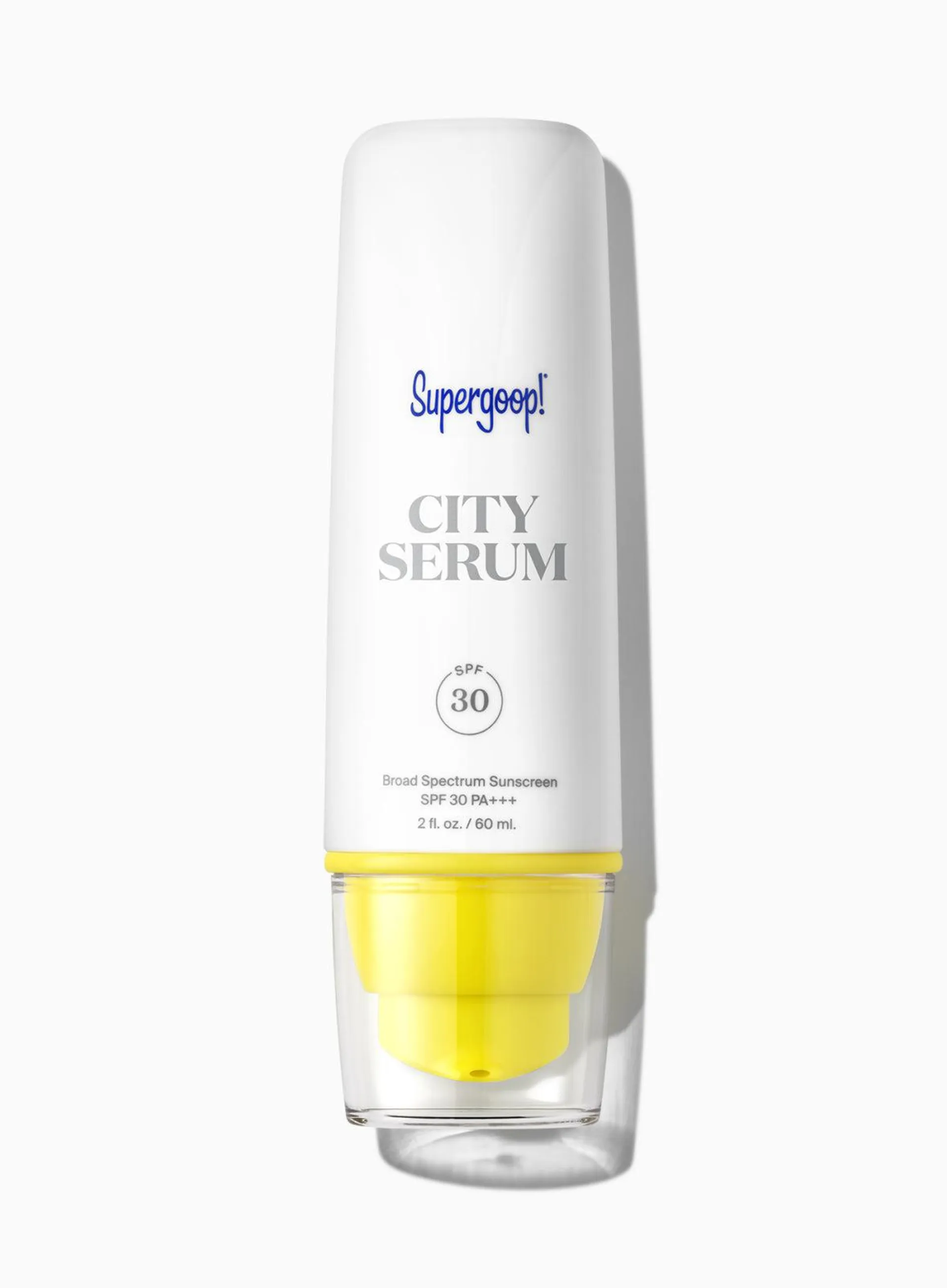 City Sunscreen Serum SPF 30