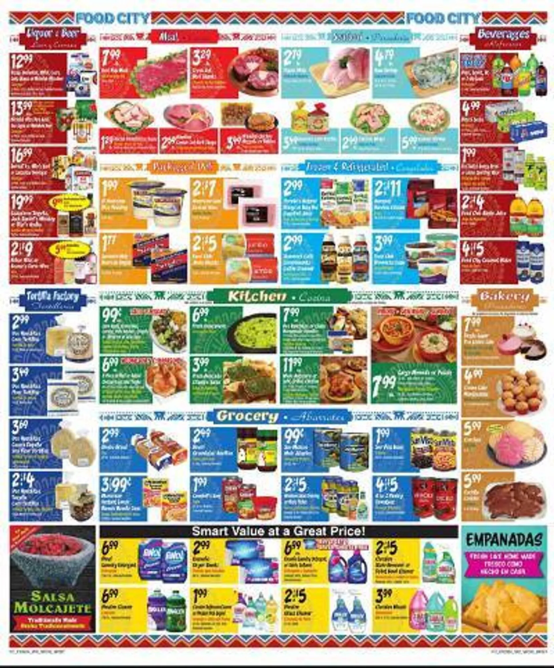 Weekly ad Food City Weekly Ad from January 3 to January 9 2024 - Page 2