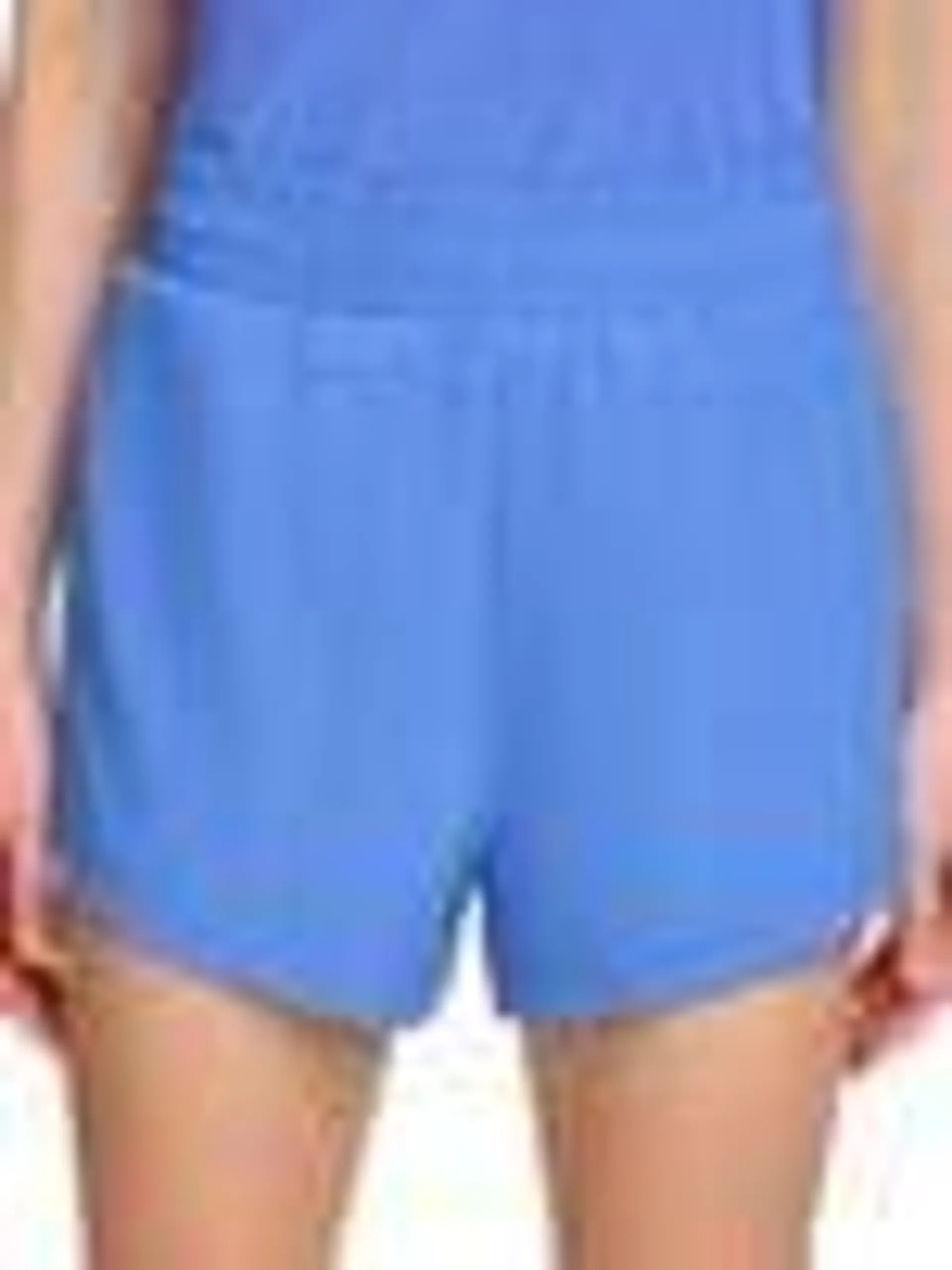 Double Layer Running Shorts