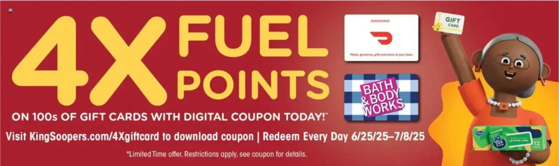 Weekly ad King Soopers Weekly Ad from July 2 to July 8 2025 - Page 8