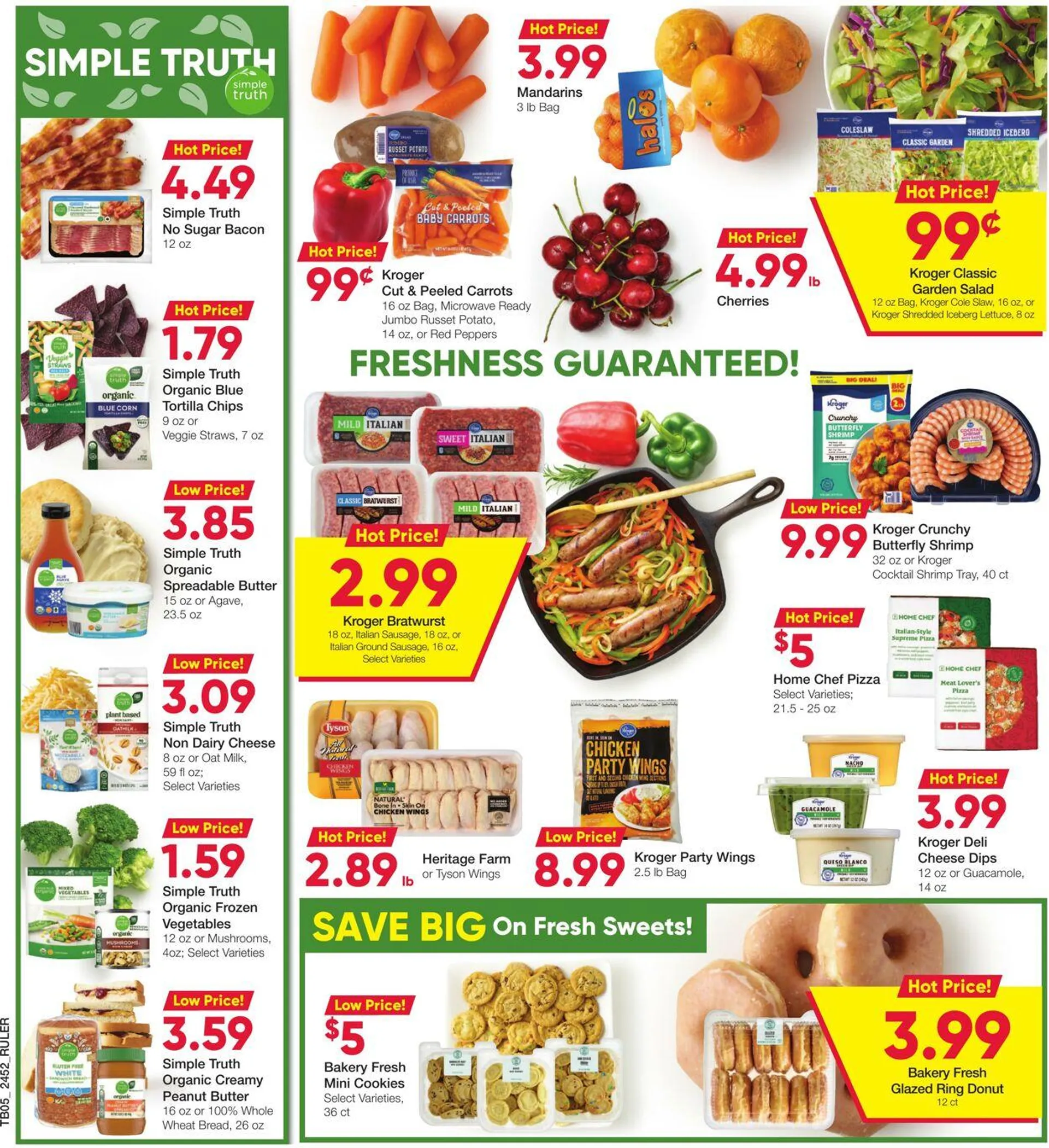 Catálogo de Ruler Foods Current weekly ad 29 de enero al 11 de febrero 2025 - Página 3