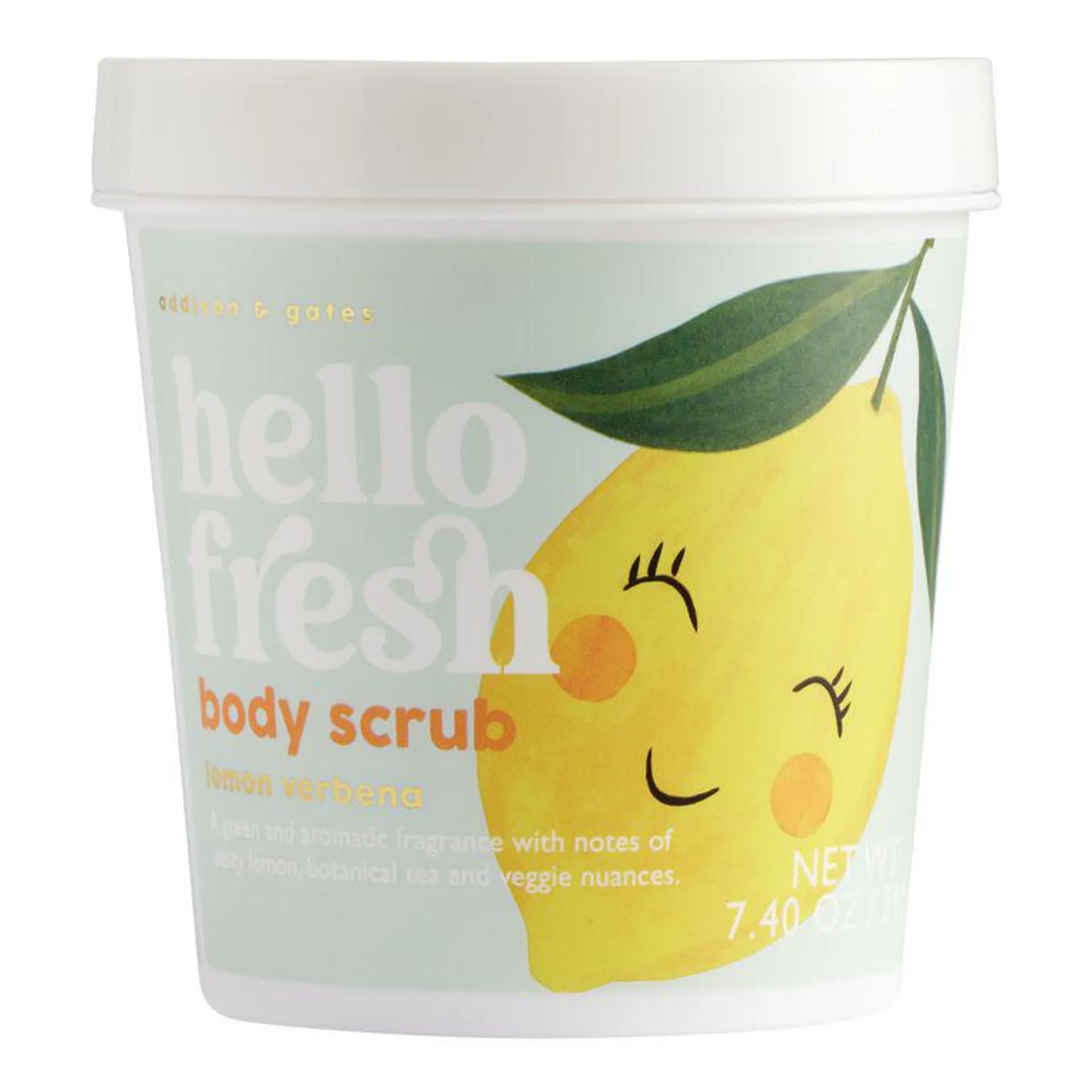 A&G Pastel Kitsch Body Scrub