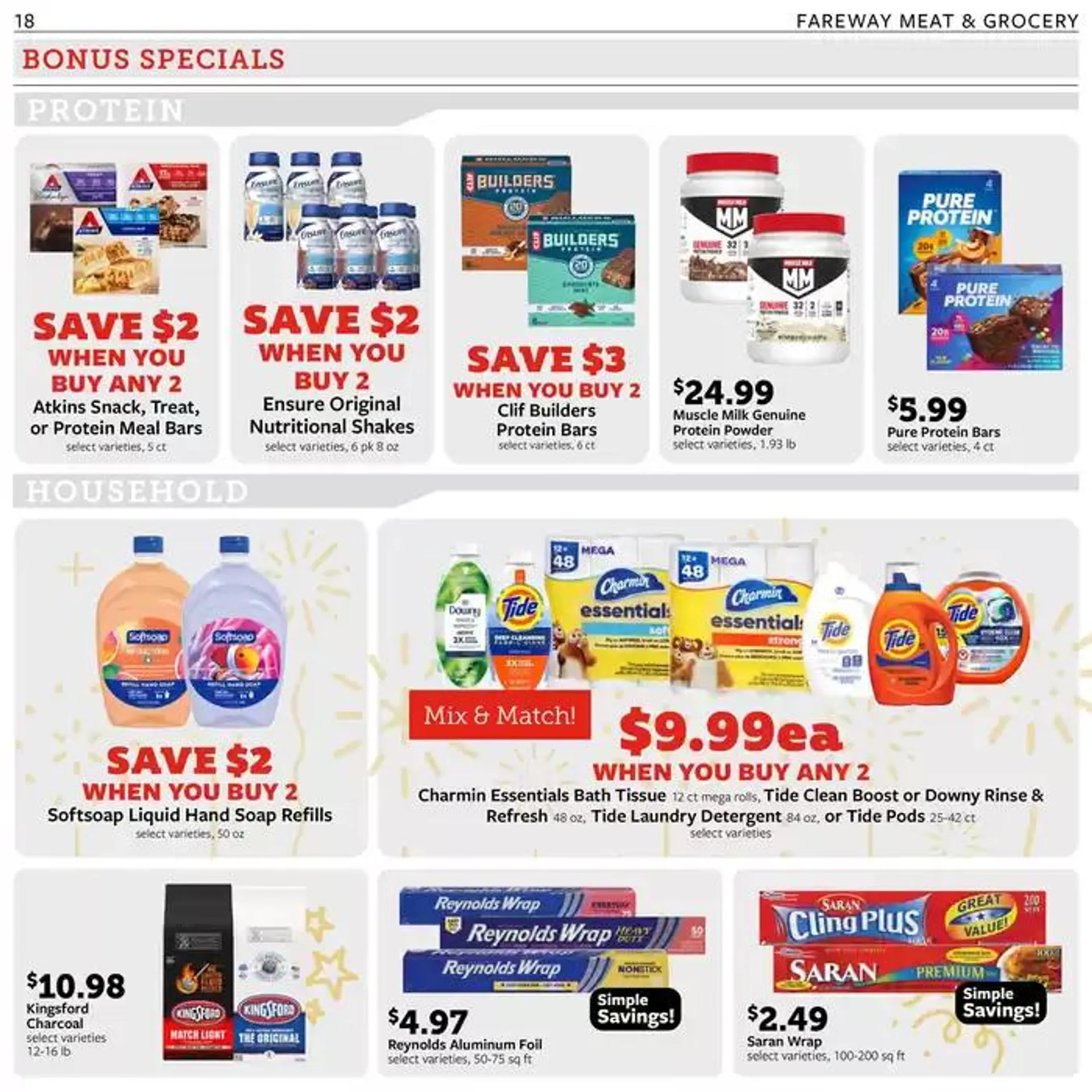 Weekly ad Attractive special offers for everyone from December 22 to January 5 2025 - Page 18