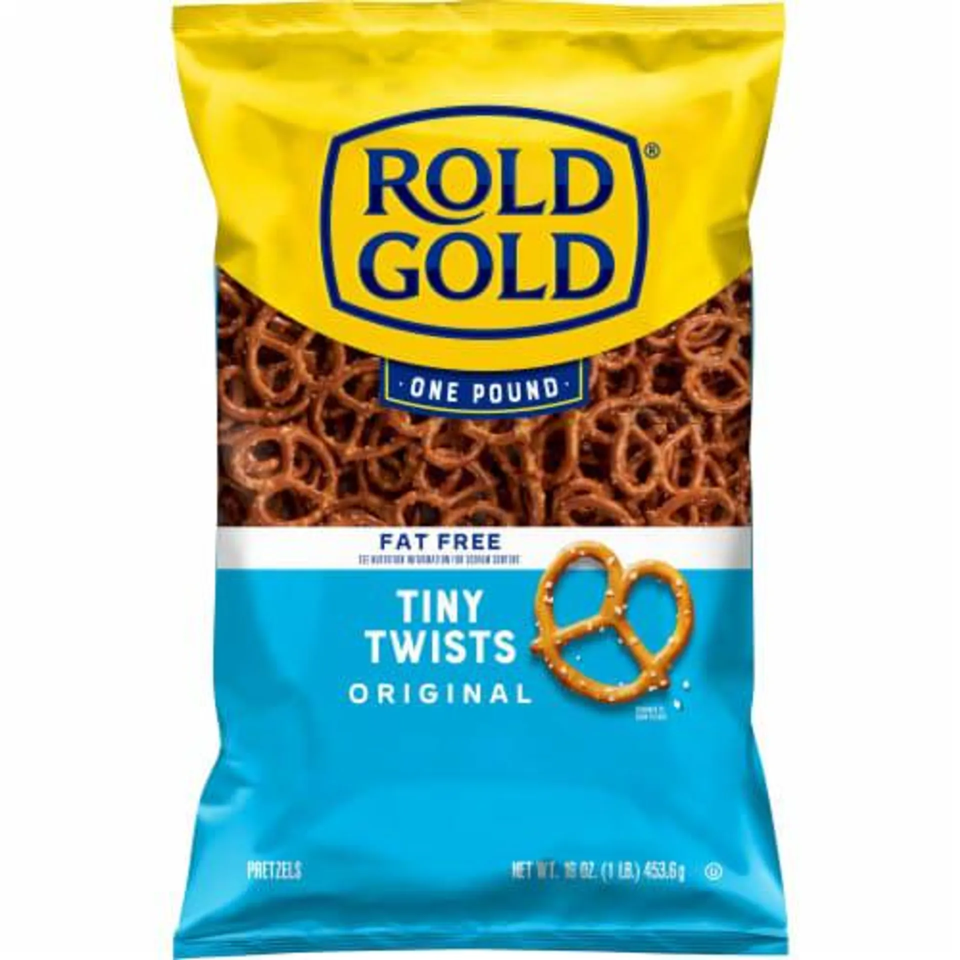 Rold Gold® Fat Free Tiny Twists Pretzels