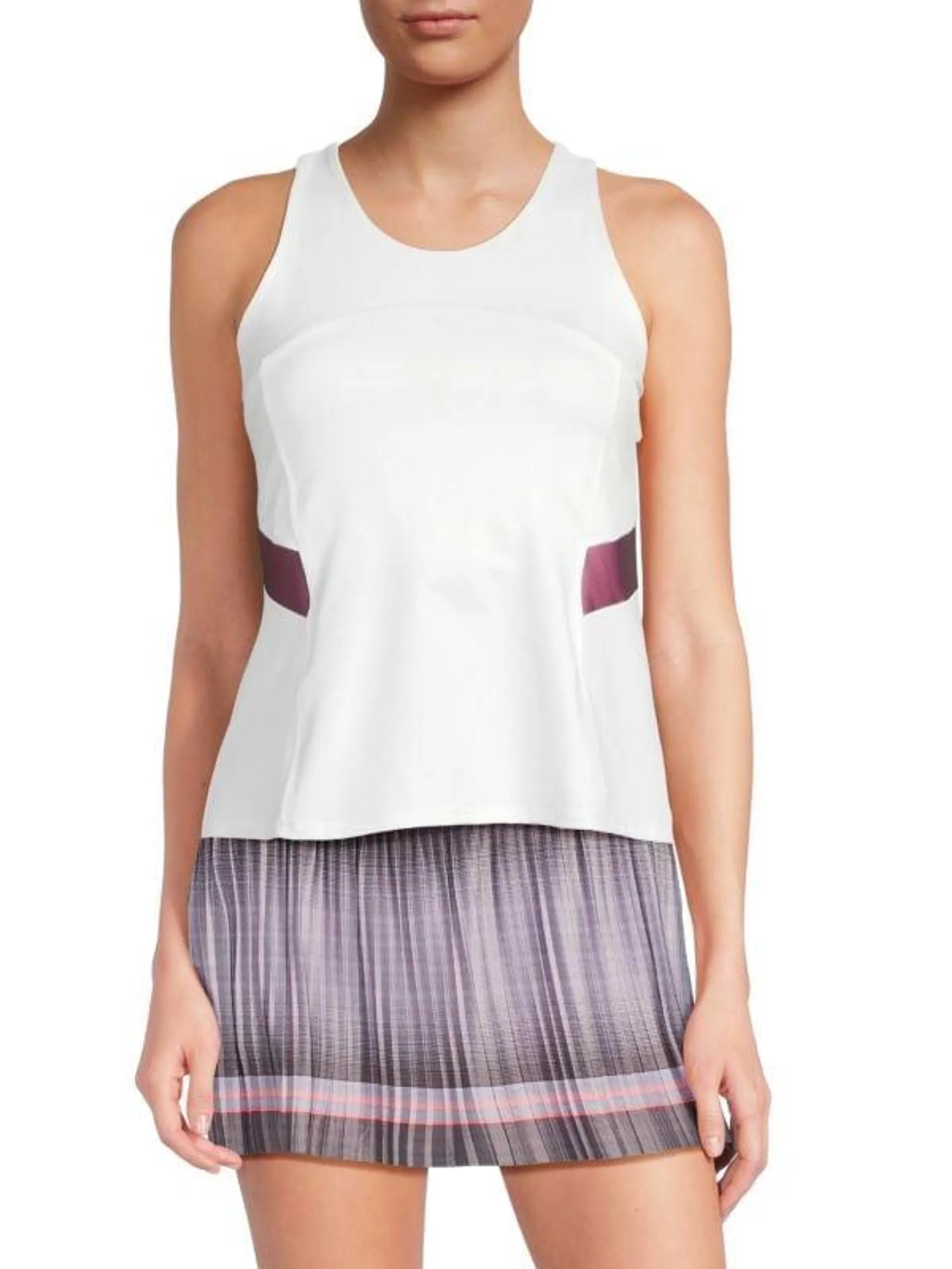 Cutout Back Tank