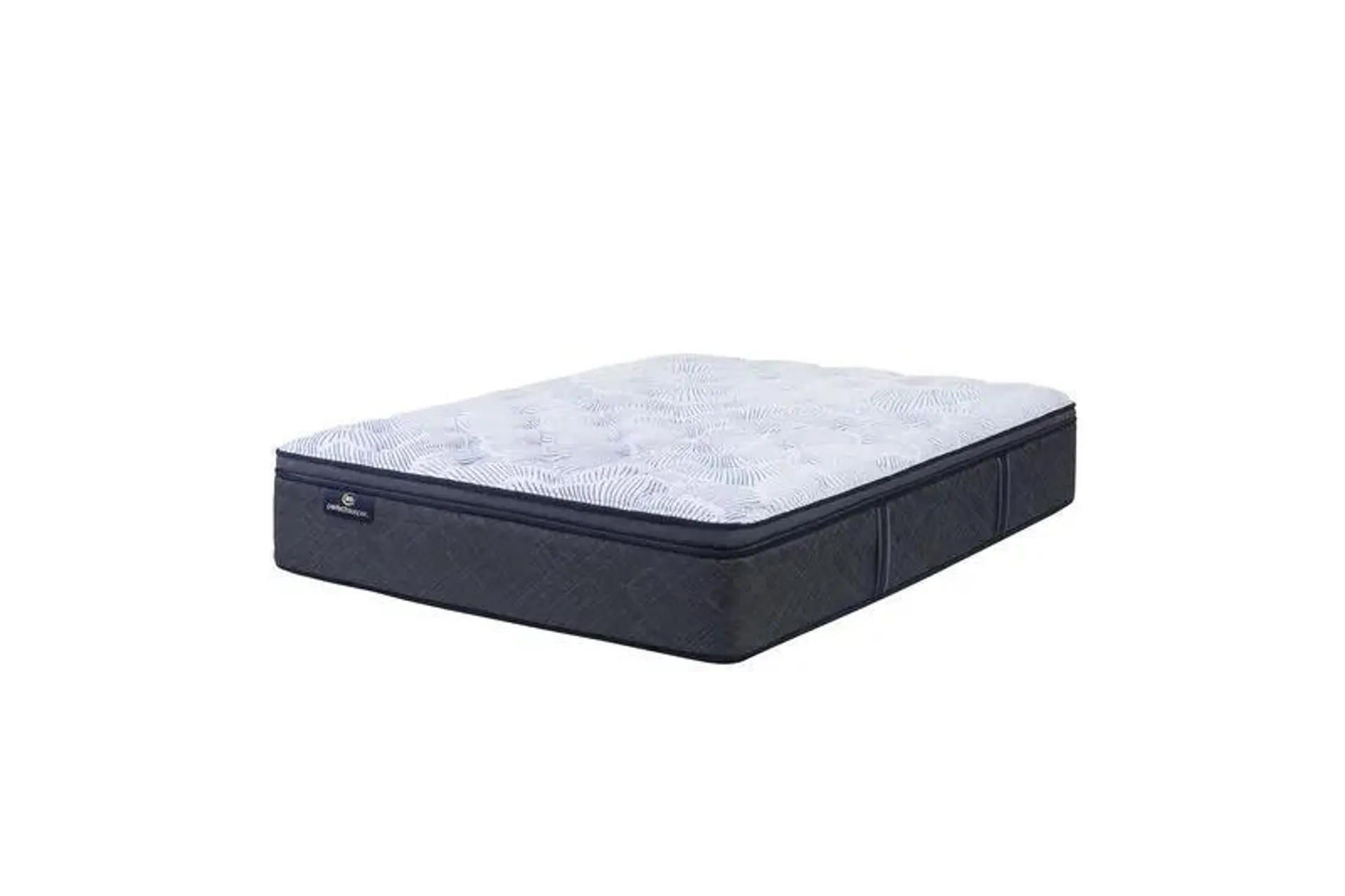 Perfect Sleeper Osage Hills Plush Mattress