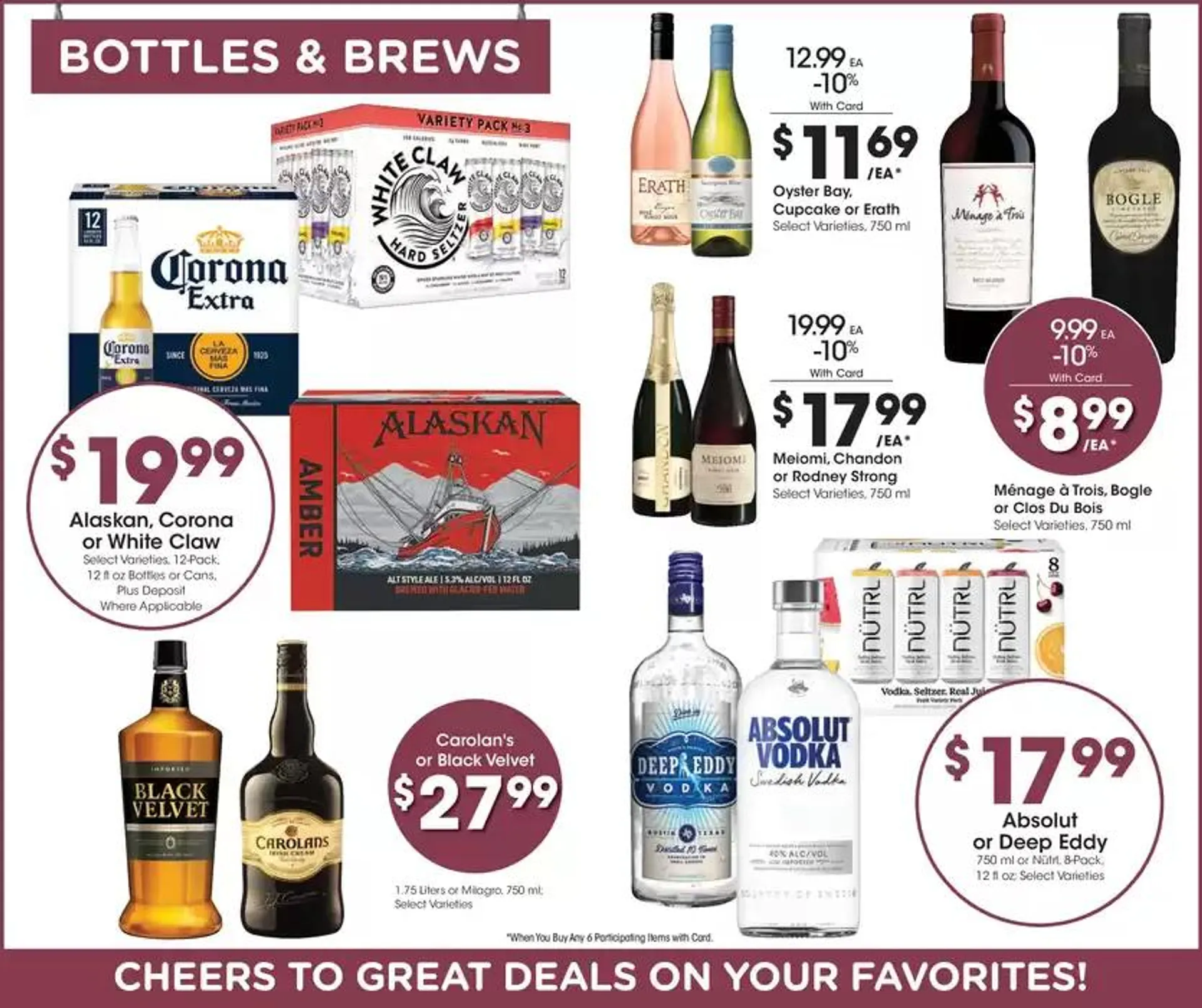 Weekly ad Great offer for bargain hunters from October 2 to October 8 2024 - Page 13