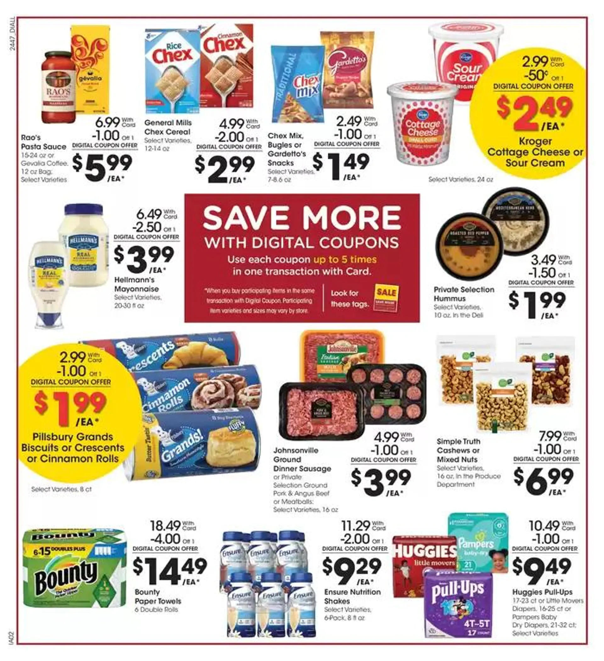 Weekly ad Weekly Ad from December 26 to January 1 2025 - Page 5