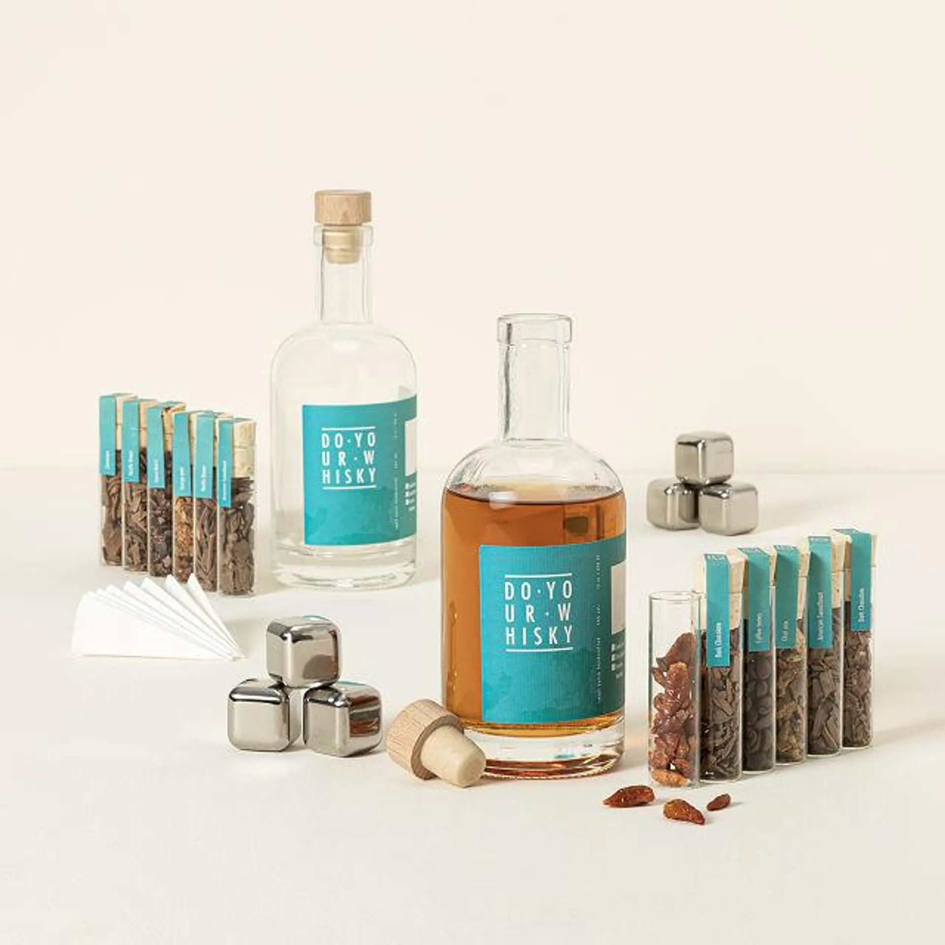 Whiskey Making Kit