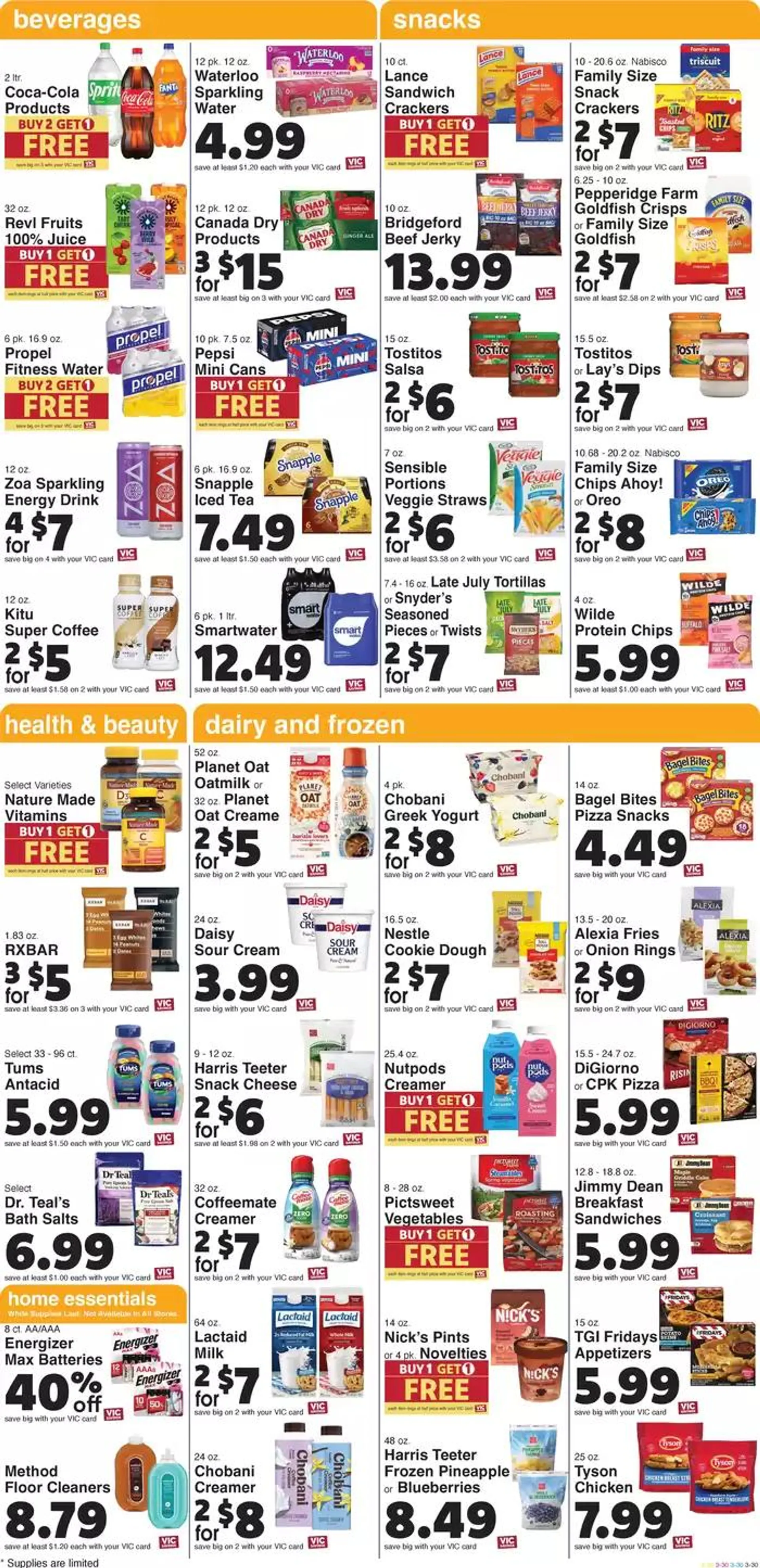 Weekly ad Top deals for all customers from January 1 to January 7 2025 - Page 6