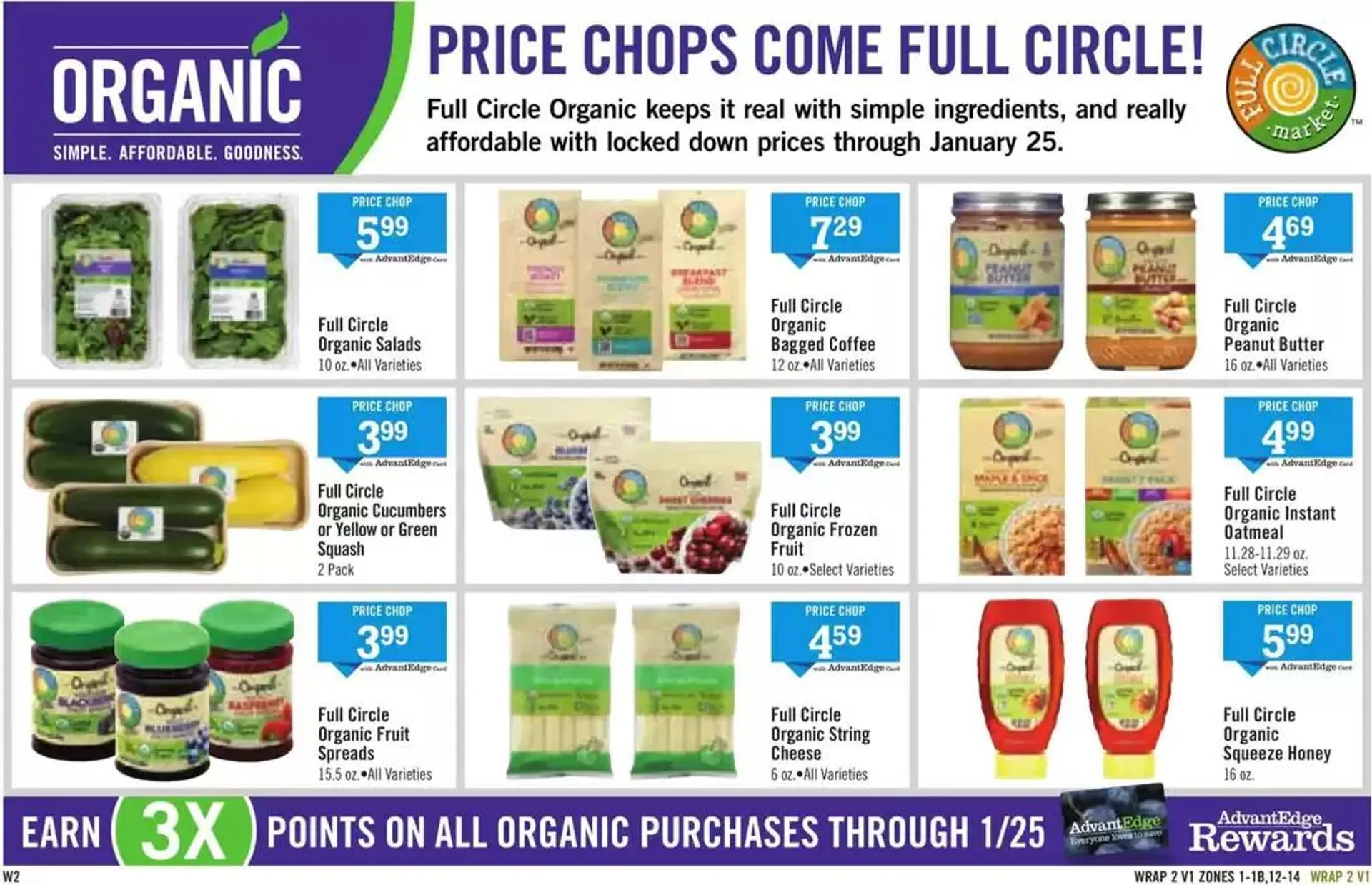 Weekly ad Weekly Ads Price Chopper from January 12 to January 18 2025 - Page 5