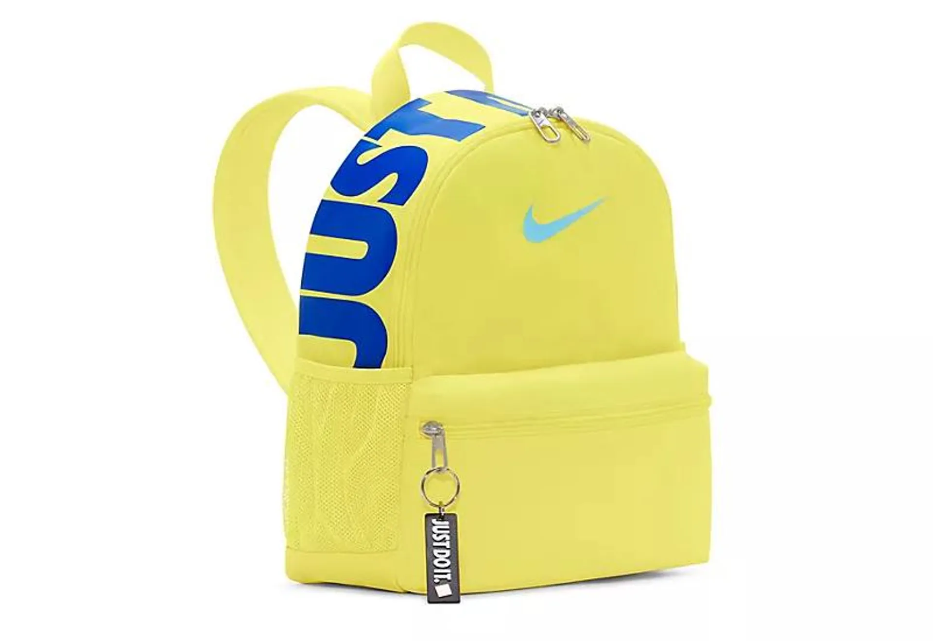 Nike Unisex Brasilia Jdi Mini Backpack - Yellow