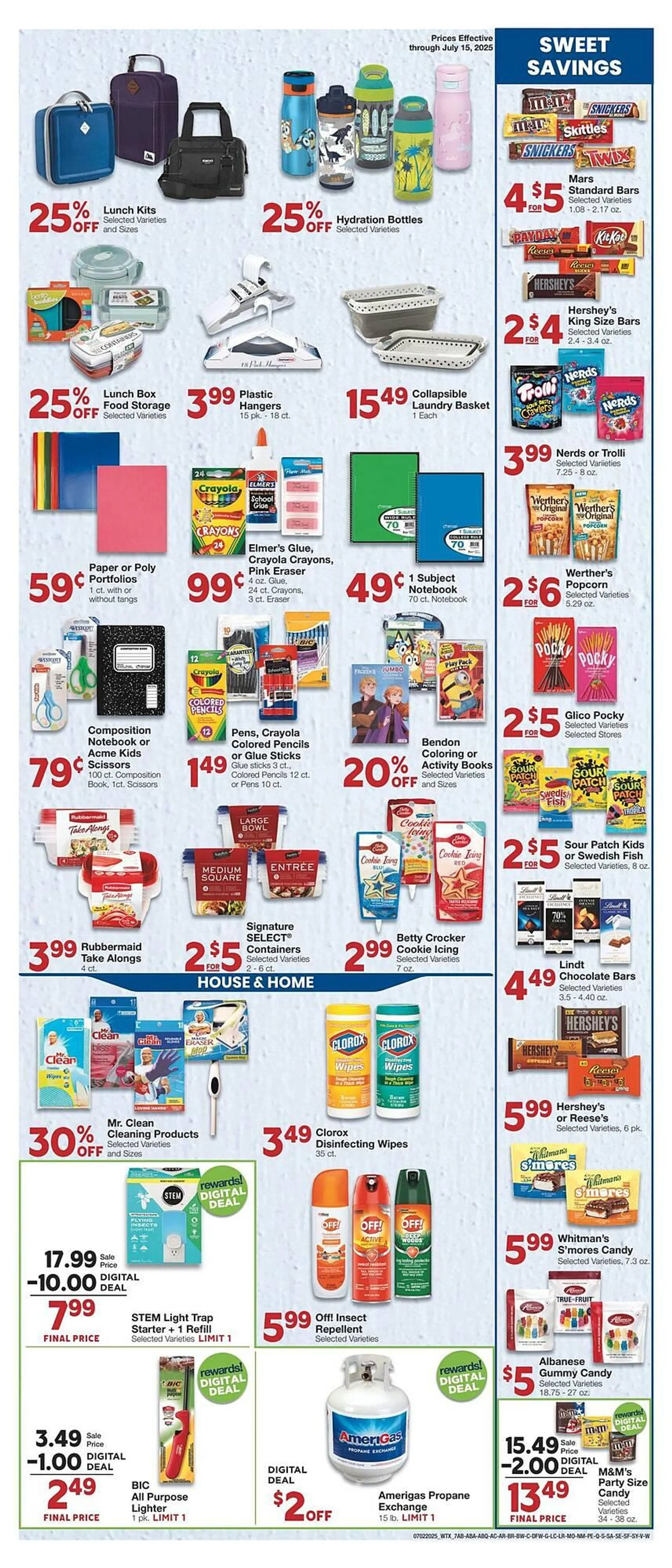 Weekly ad Market Street Weekly Ad from July 2 to July 8 2025 - Page 7