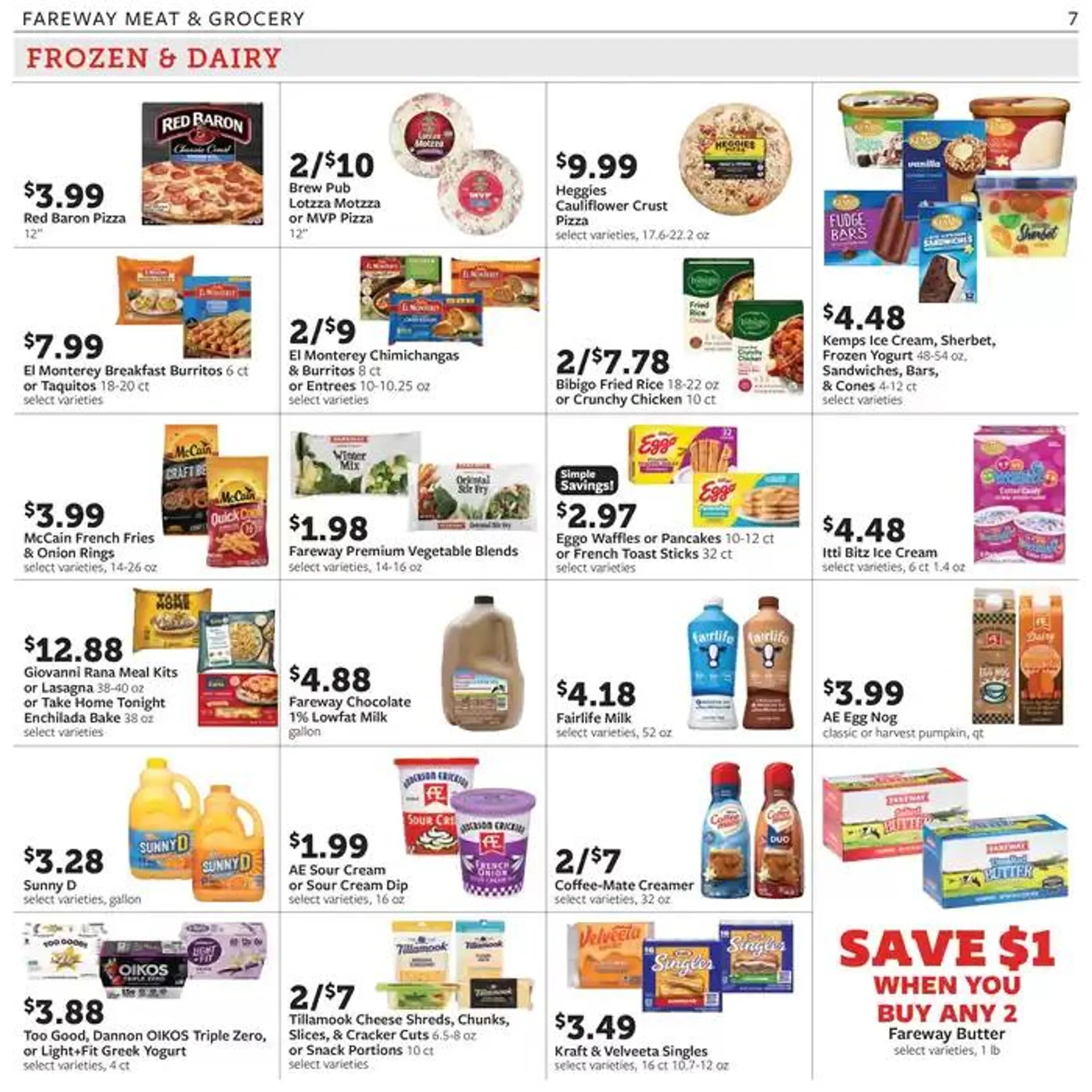 Weekly ad Attractive special offers for everyone from October 27 to November 10 2024 - Page 7