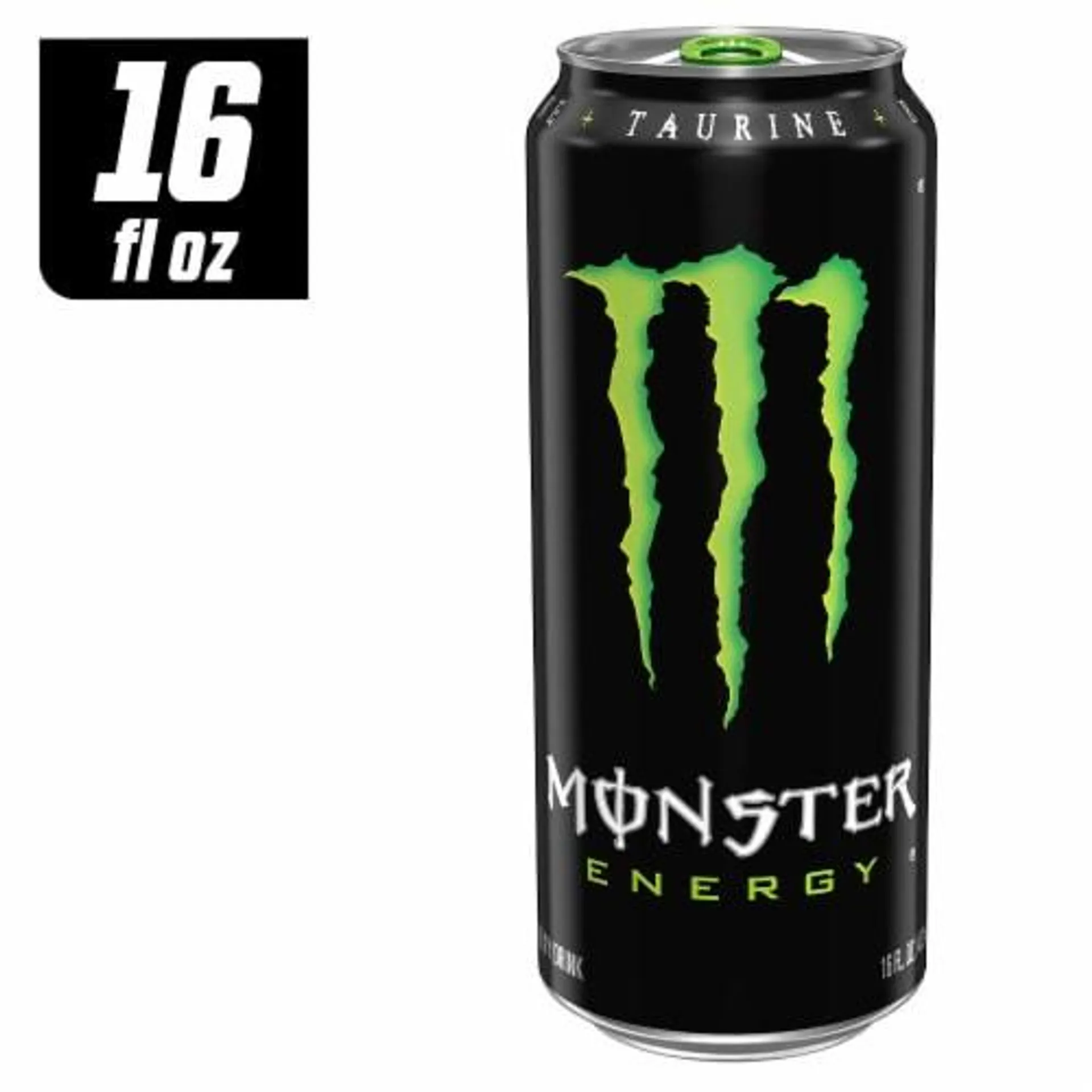 Monster Energy Original Energy Drink Can