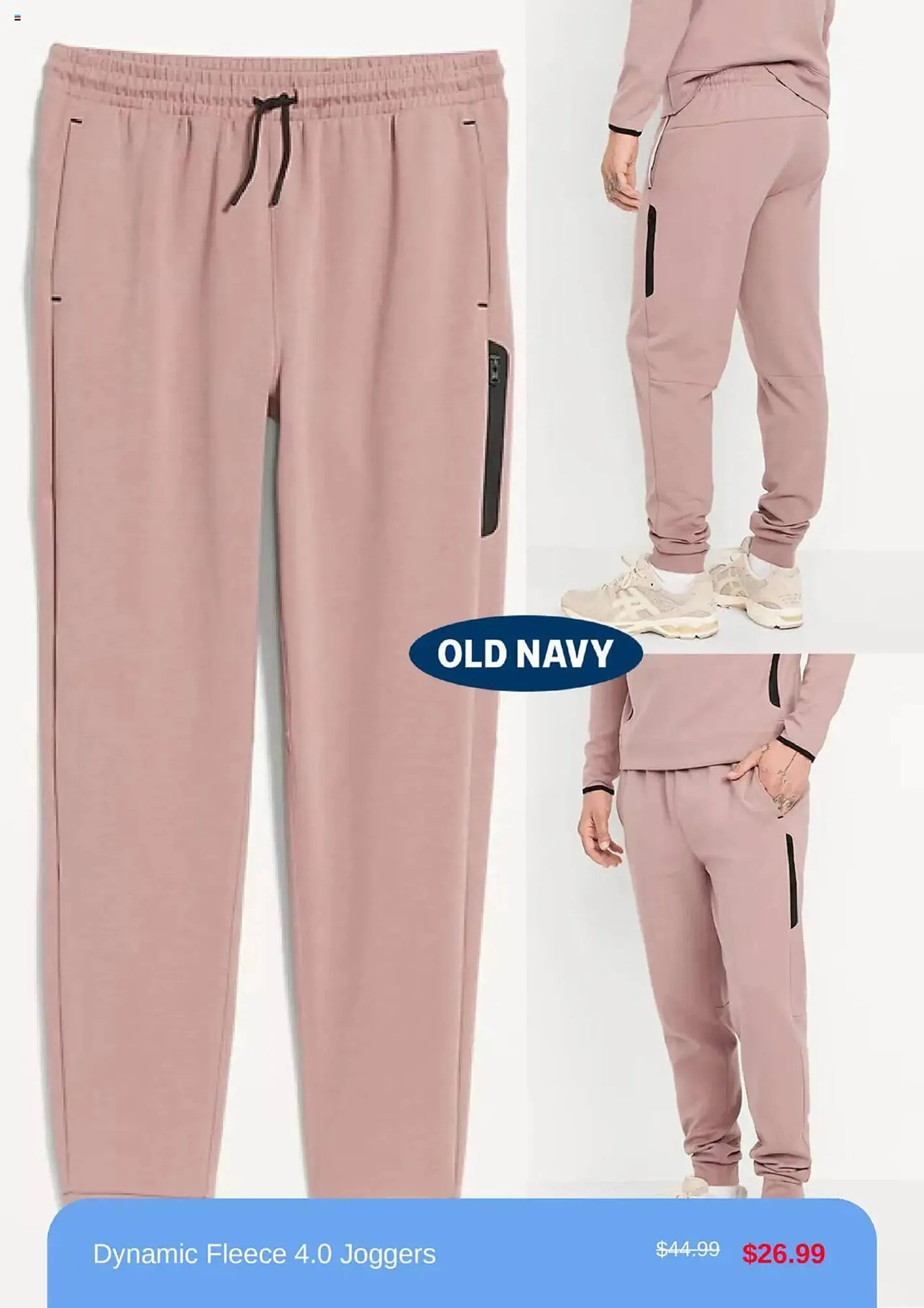 Weekly ad Old Navy Weekly Ad from December 9 to December 16 2024 - Page 10