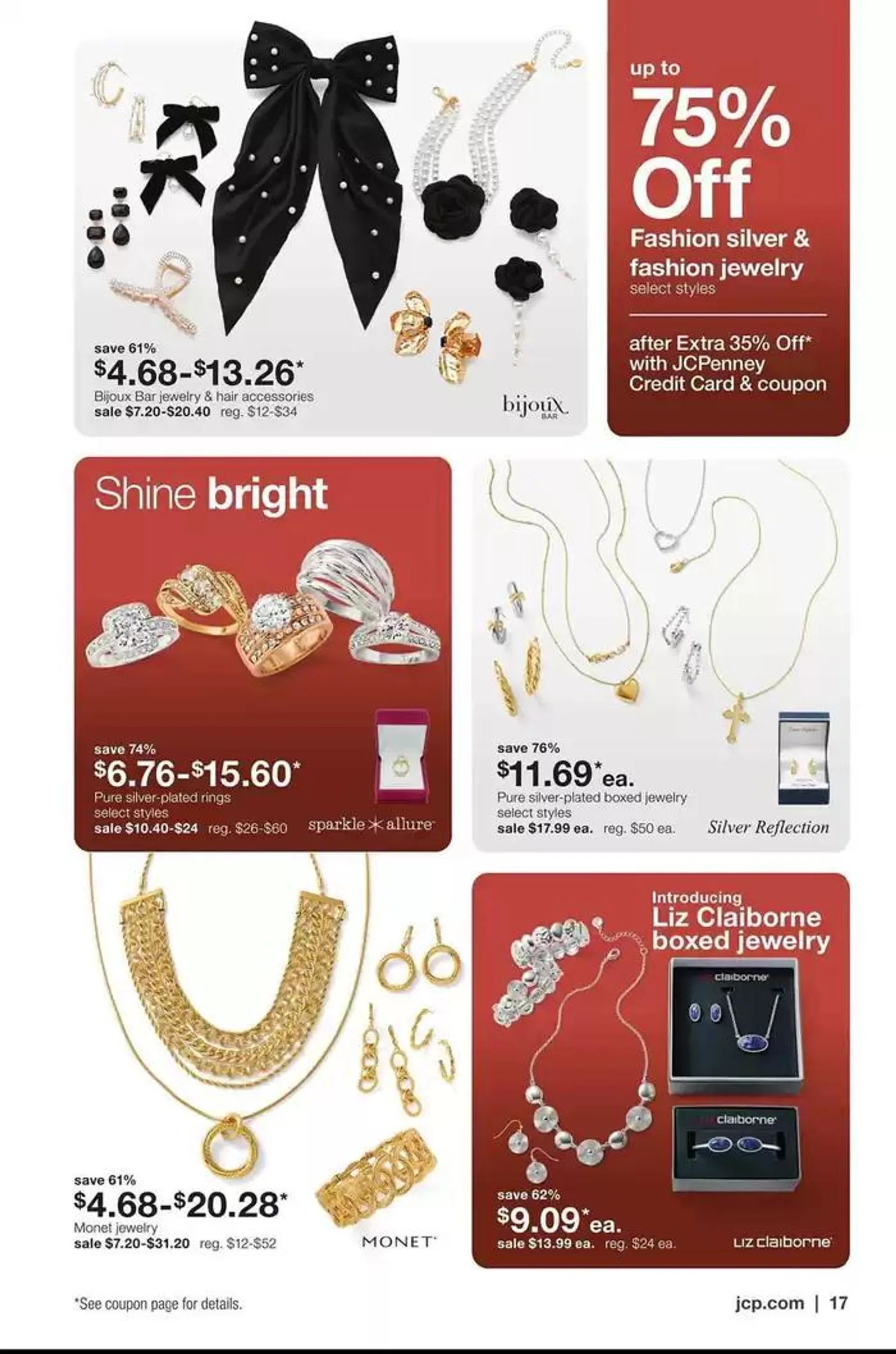 Weekly ad JC Penney weekly ad from October 3 to October 27 2024 - Page 8