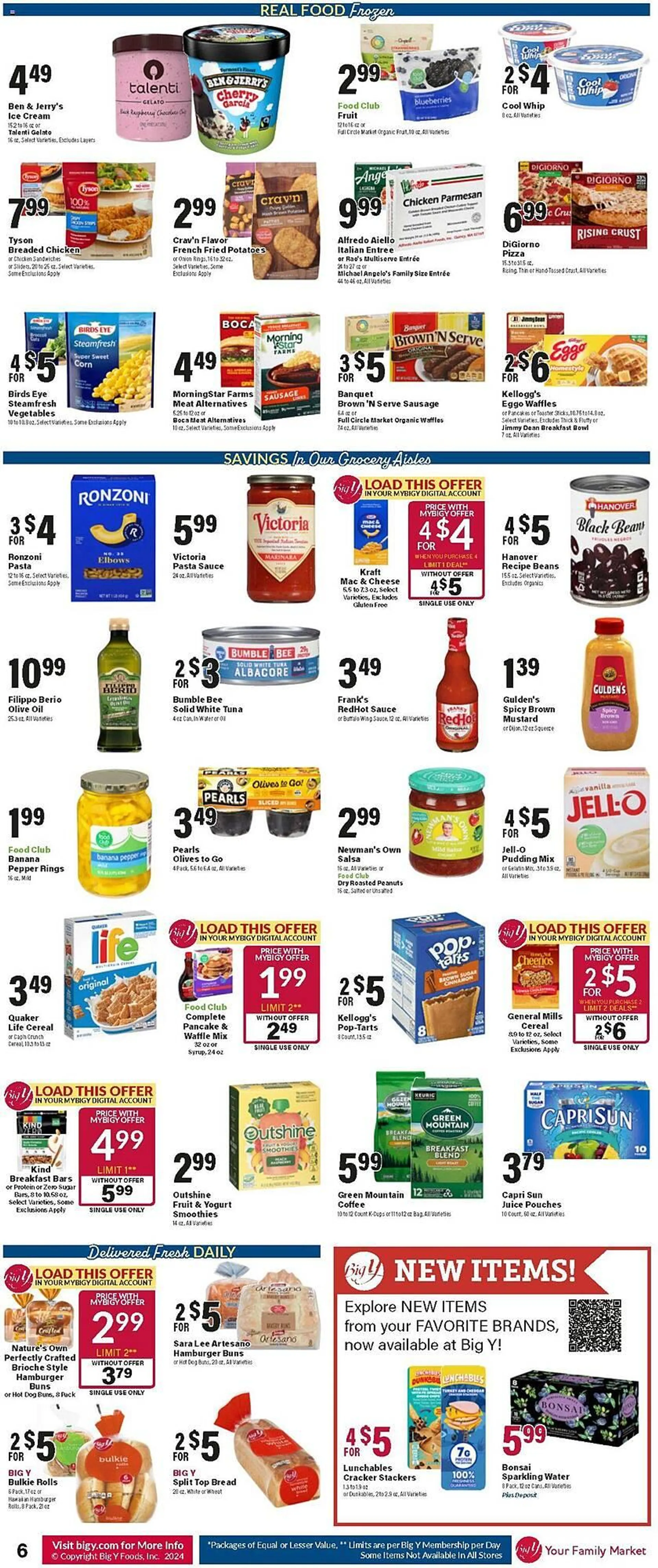 Weekly ad Big Y Weekly Ad from May 23 to May 29 2024 - Page 7