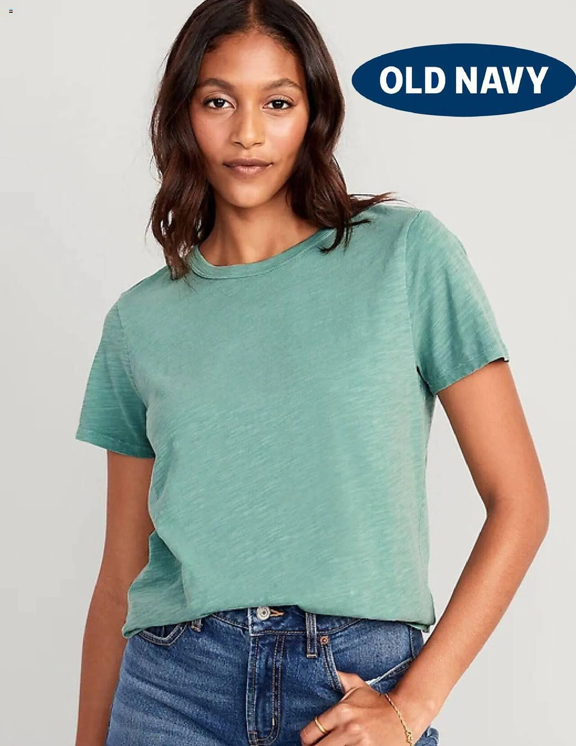 Old Navy ad - 1