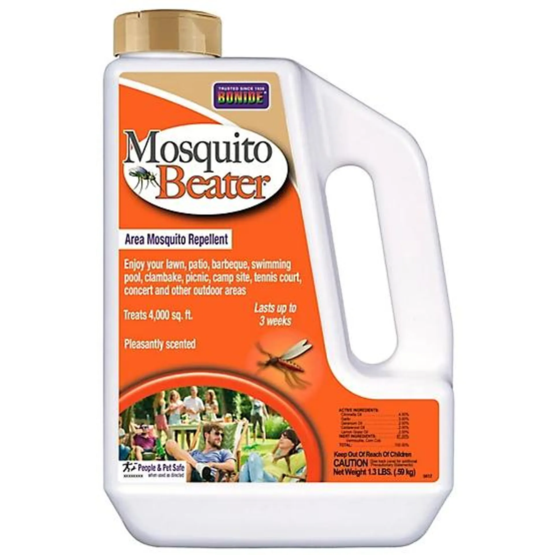 Mosquito Beater Granular Repellent