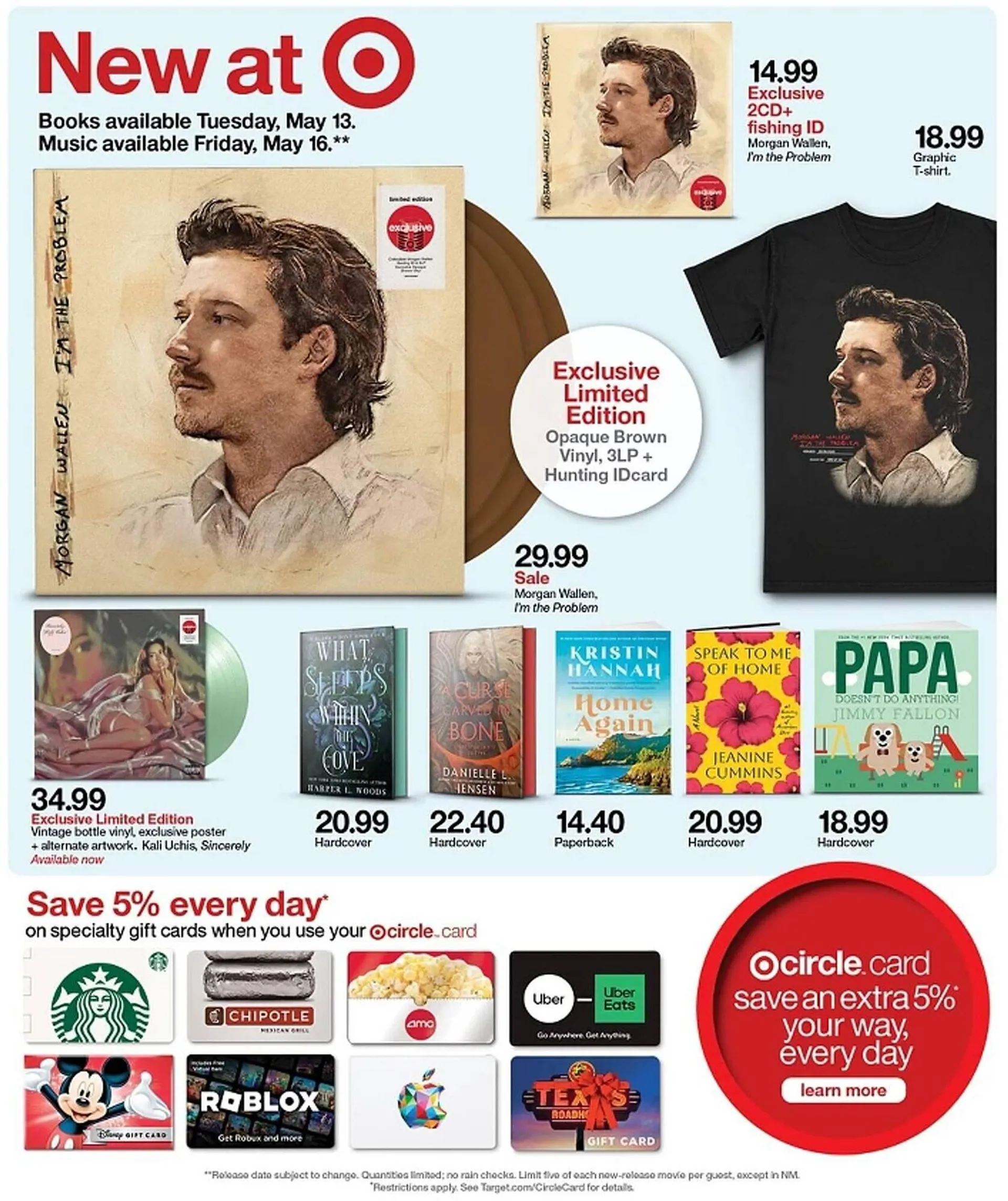 Weekly ad Target Weekly Ad from May 11 to May 17 2025 - Page 23