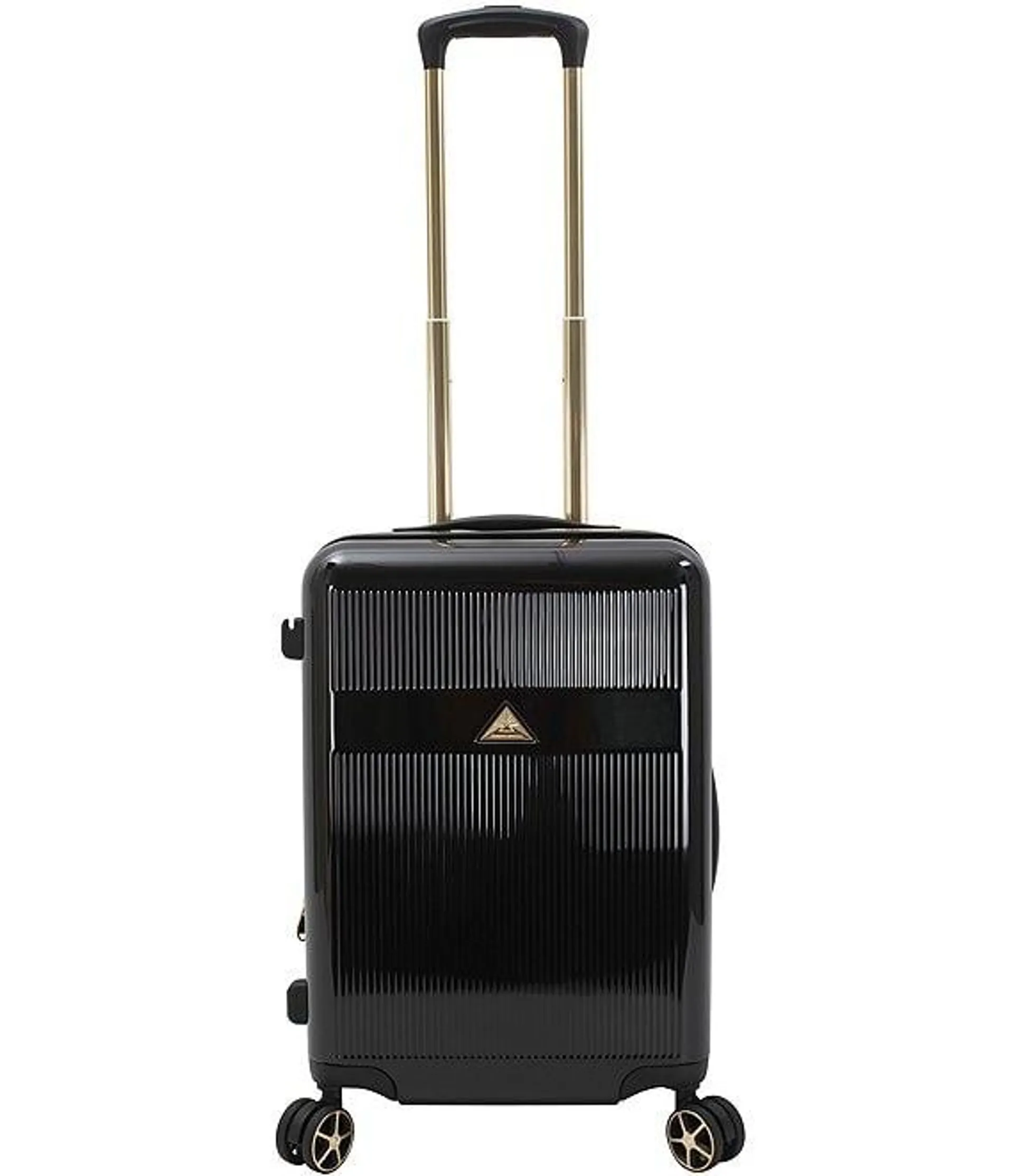 Huntington Collection Carry-On Spinner Suitcase