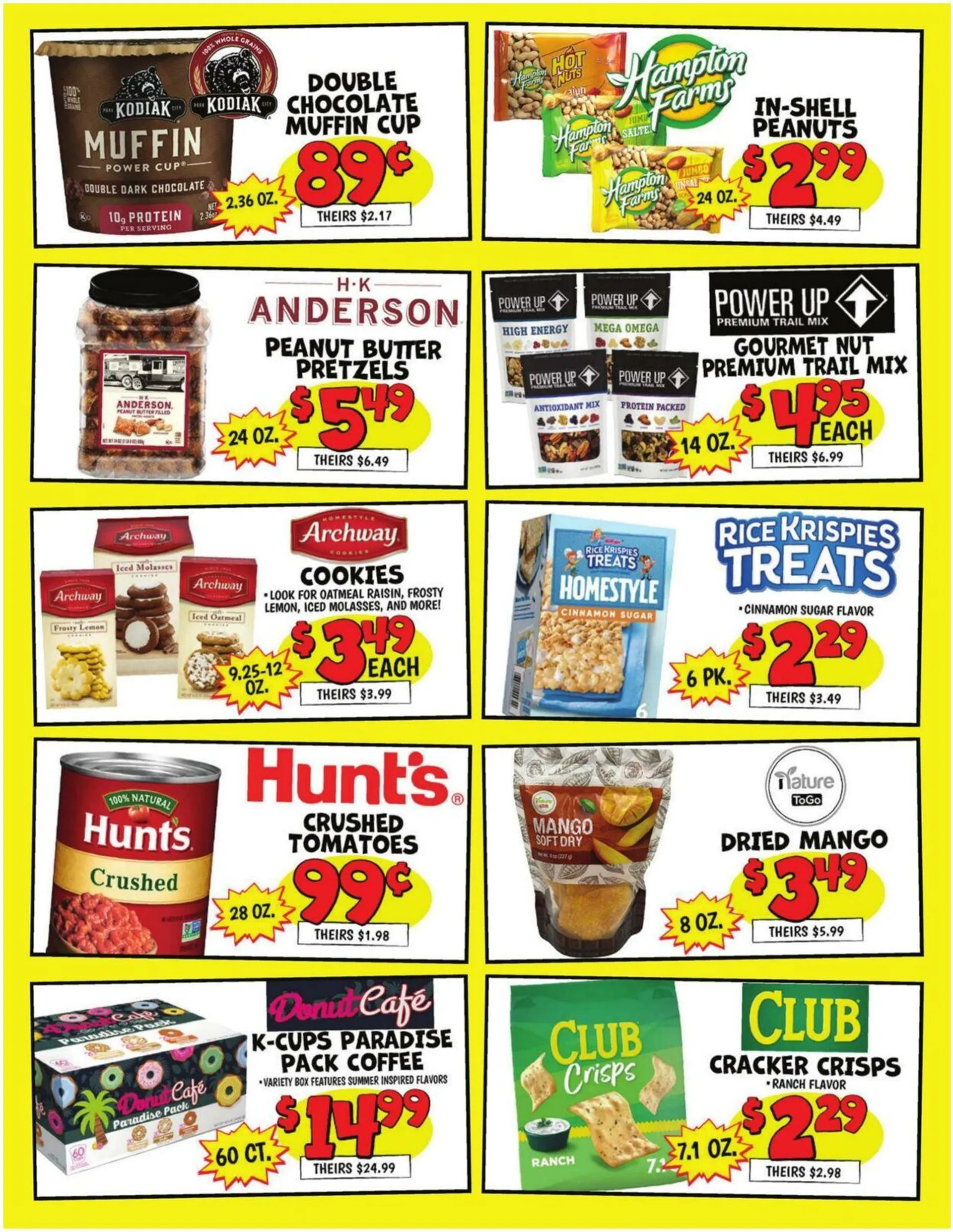 Weekly ad Ollie's - New Jersey Current weekly ad from June 4 to June 12 2024 - Page 2