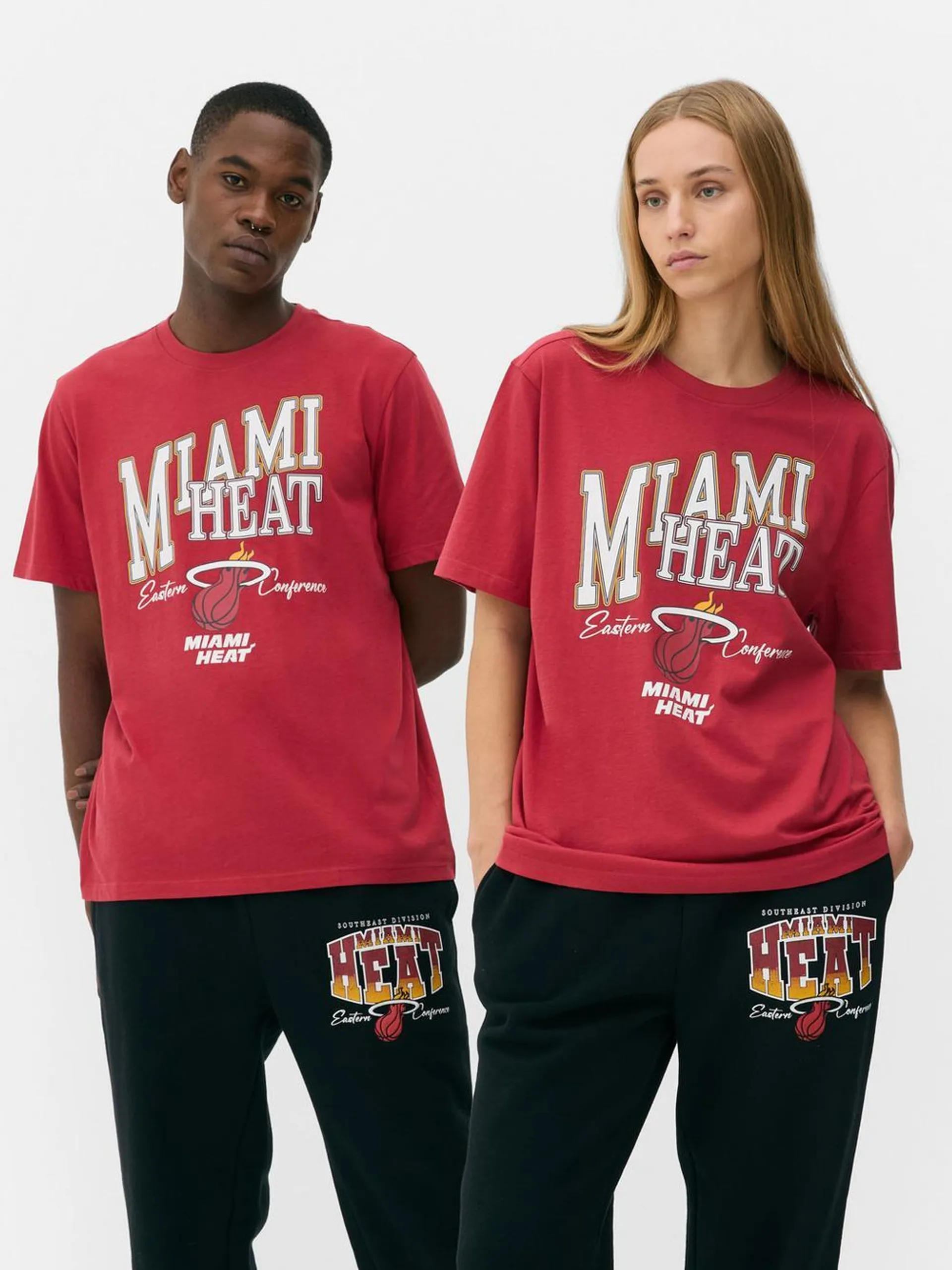 NBA Miami Heat Graphic T-Shirt