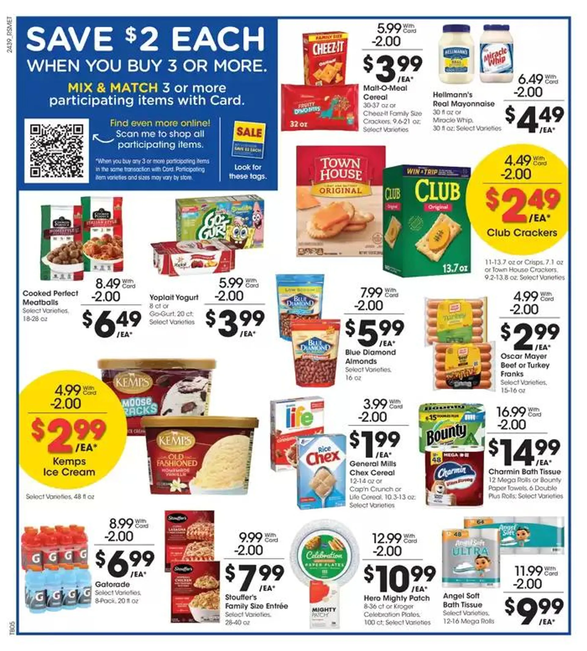 Weekly ad Great discounts on selected products from October 30 to November 5 2024 - Page 5