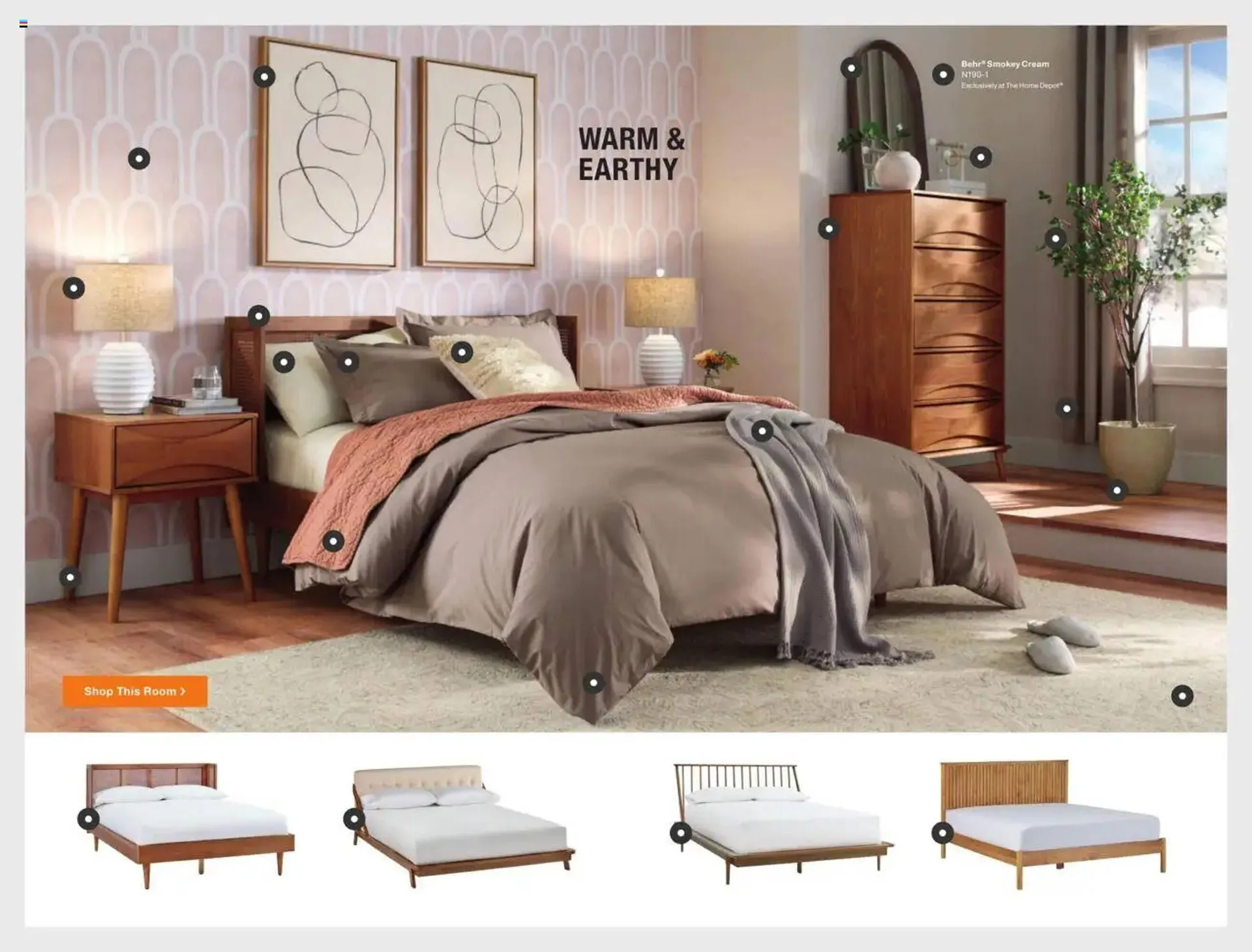 Catálogo de The Home Depot Weekly Ad 6 de enero al 9 de febrero 2025 - Página 5