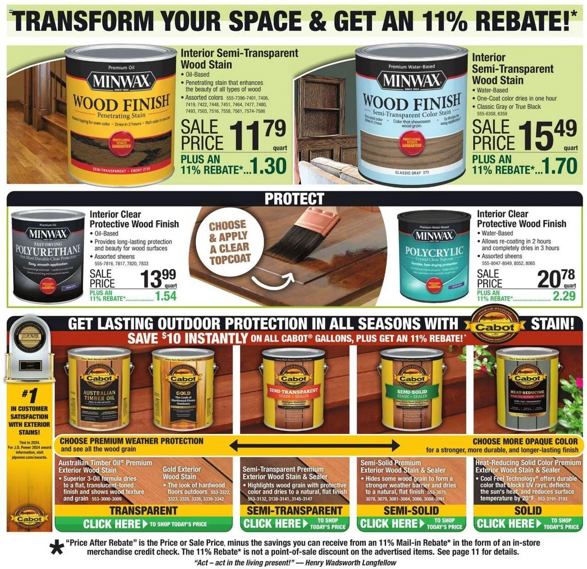 Weekly ad Menards Weekly Ad from September 18 to September 29 2024 - Page 17