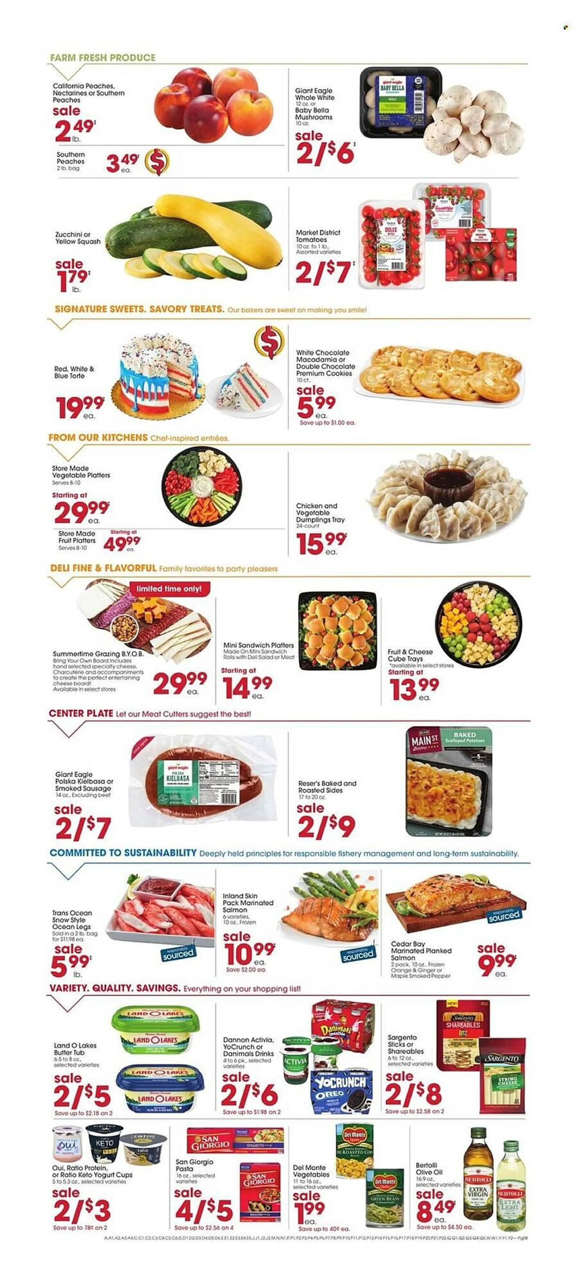 Weekly ad Giant Eagle Weekly Ad from June 26 to July 2 2025 - Page 8