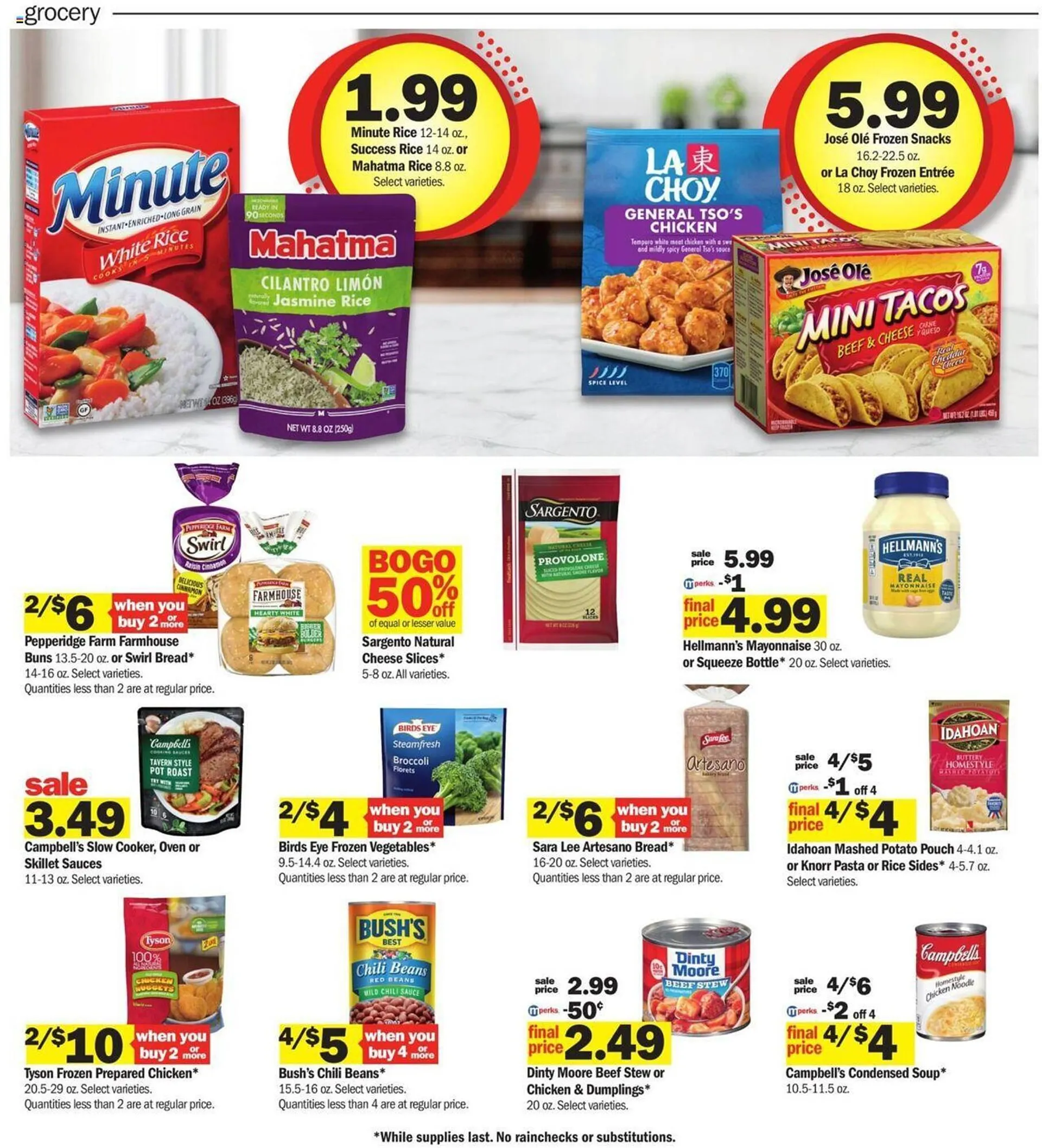 Weekly ad Meijer Weekly Ad from October 20 to October 26 2024 - Page 17