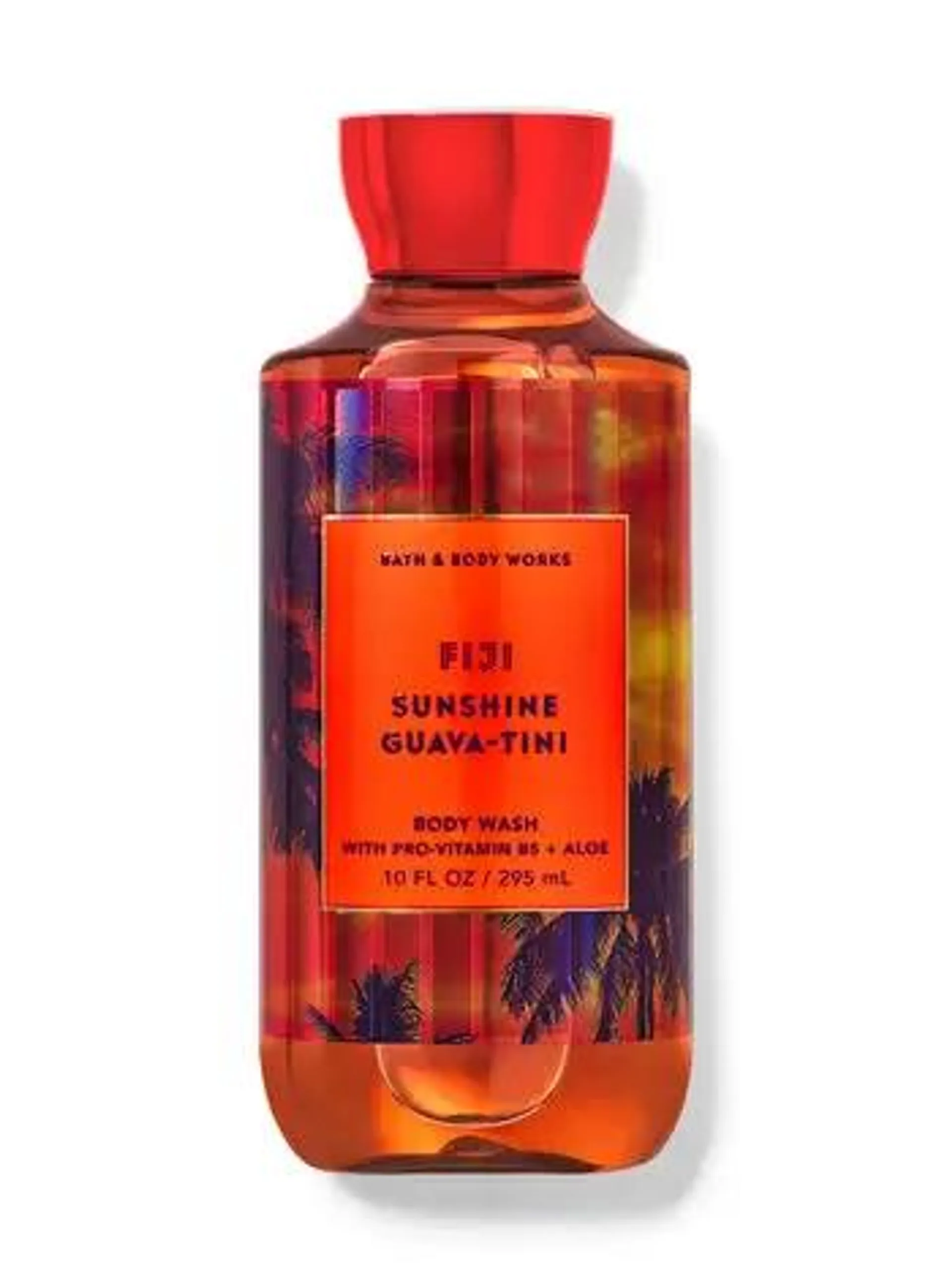 Fiji Sunshine Guava-Tini Body Wash