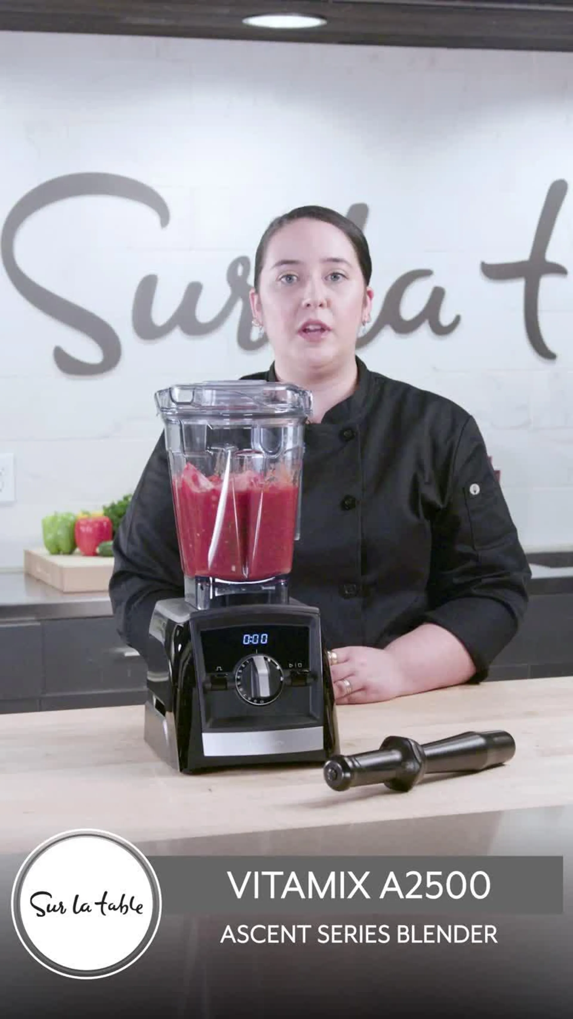 Vitamix A2500 Ascent Series Blender