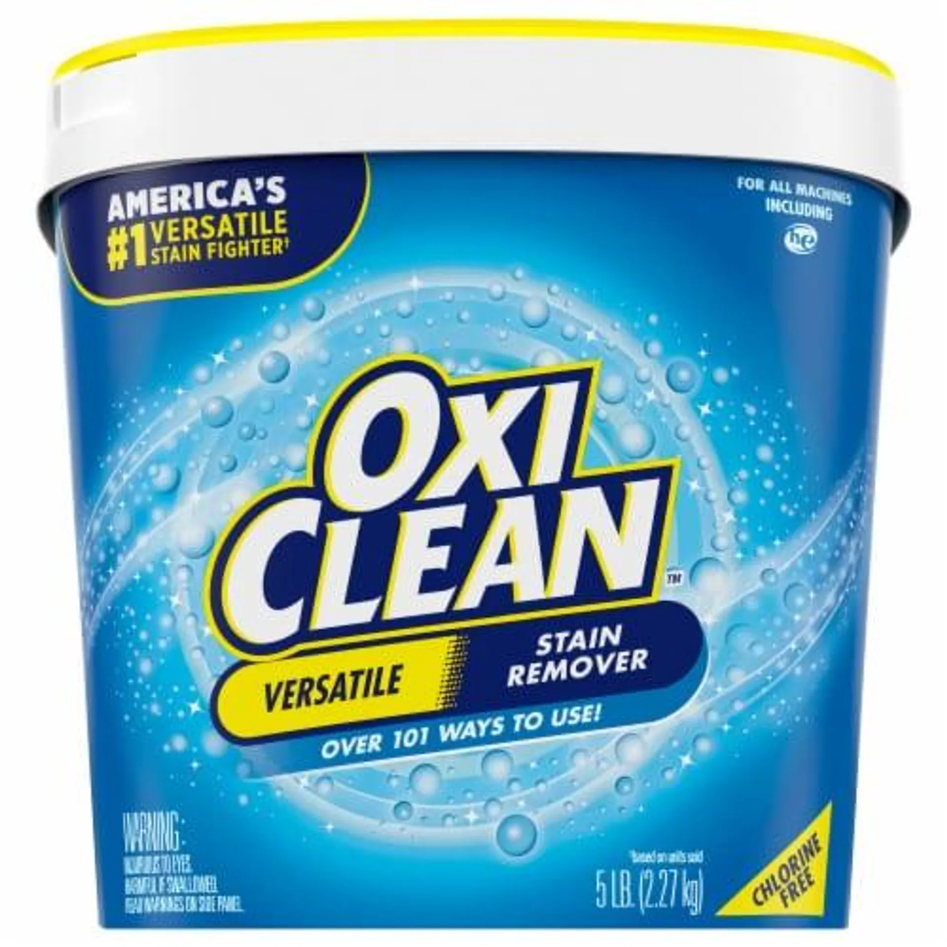 OxiClean™ Odor Blasters Versatile Stain Remover Laundry Powder