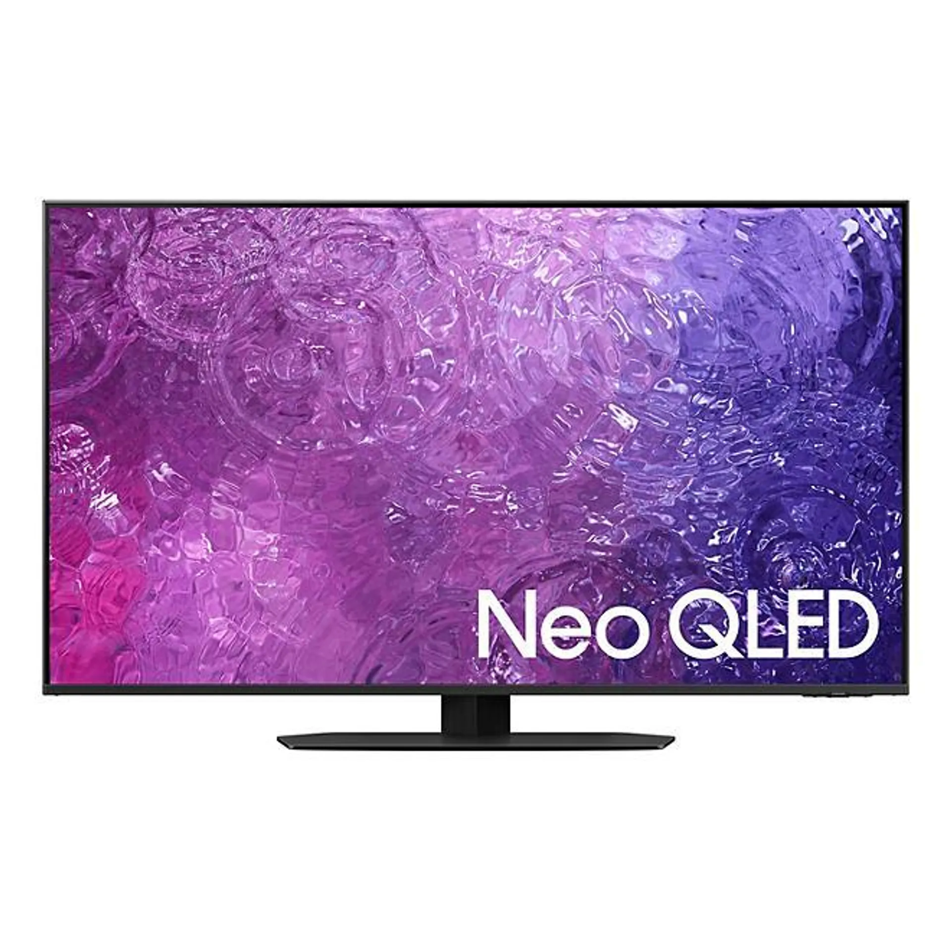 SAMSUNG 65" Class QN90-Series Neo QLED 4K Smart TV - QN65QN90CDFXZA