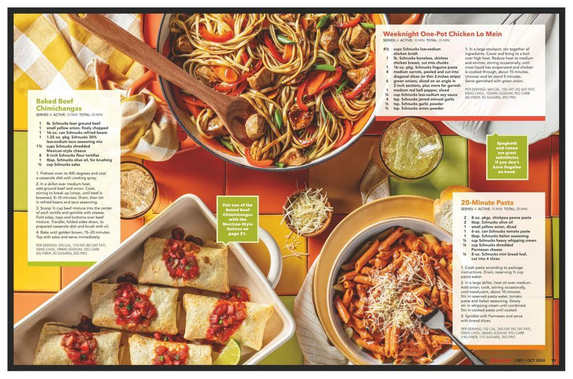 Weekly ad Simply Schnucks from September 1 to October 31 2024 - Page 11