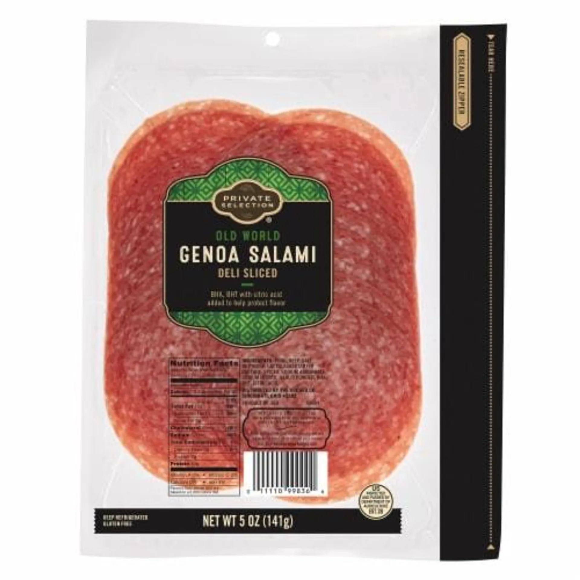Private Selection™ Genoa Salami