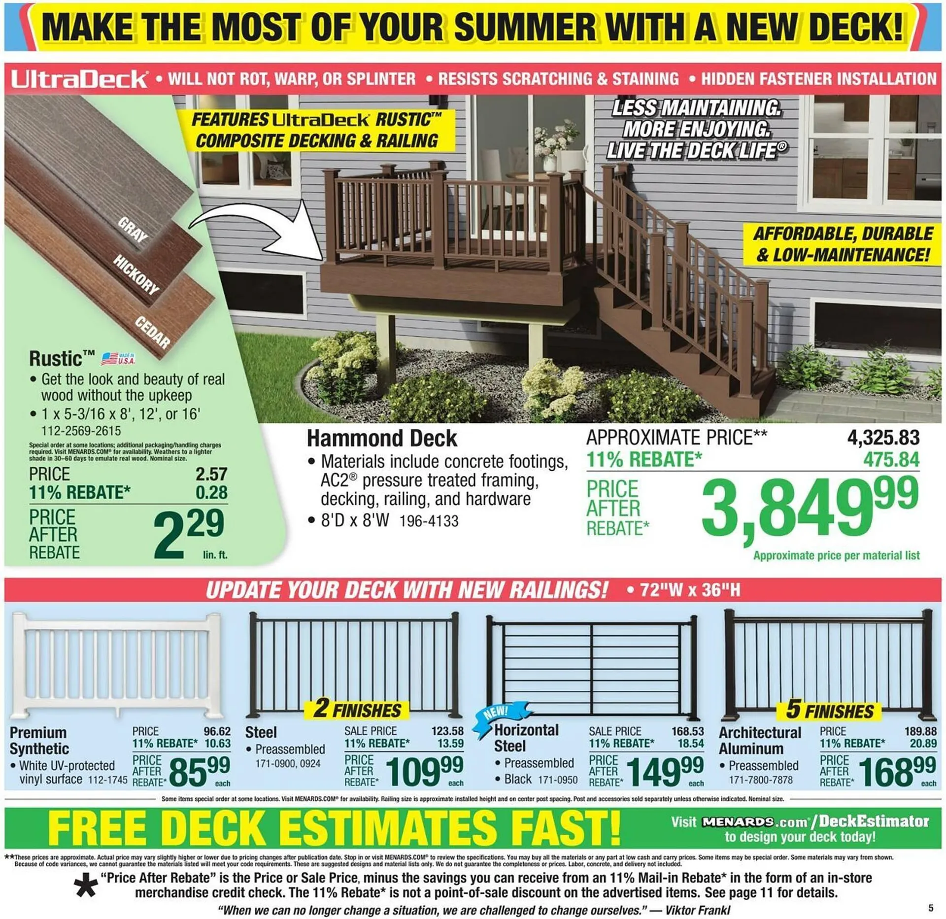 Weekly ad Menards Weekly Ad from May 7 to May 18 2025 - Page 10
