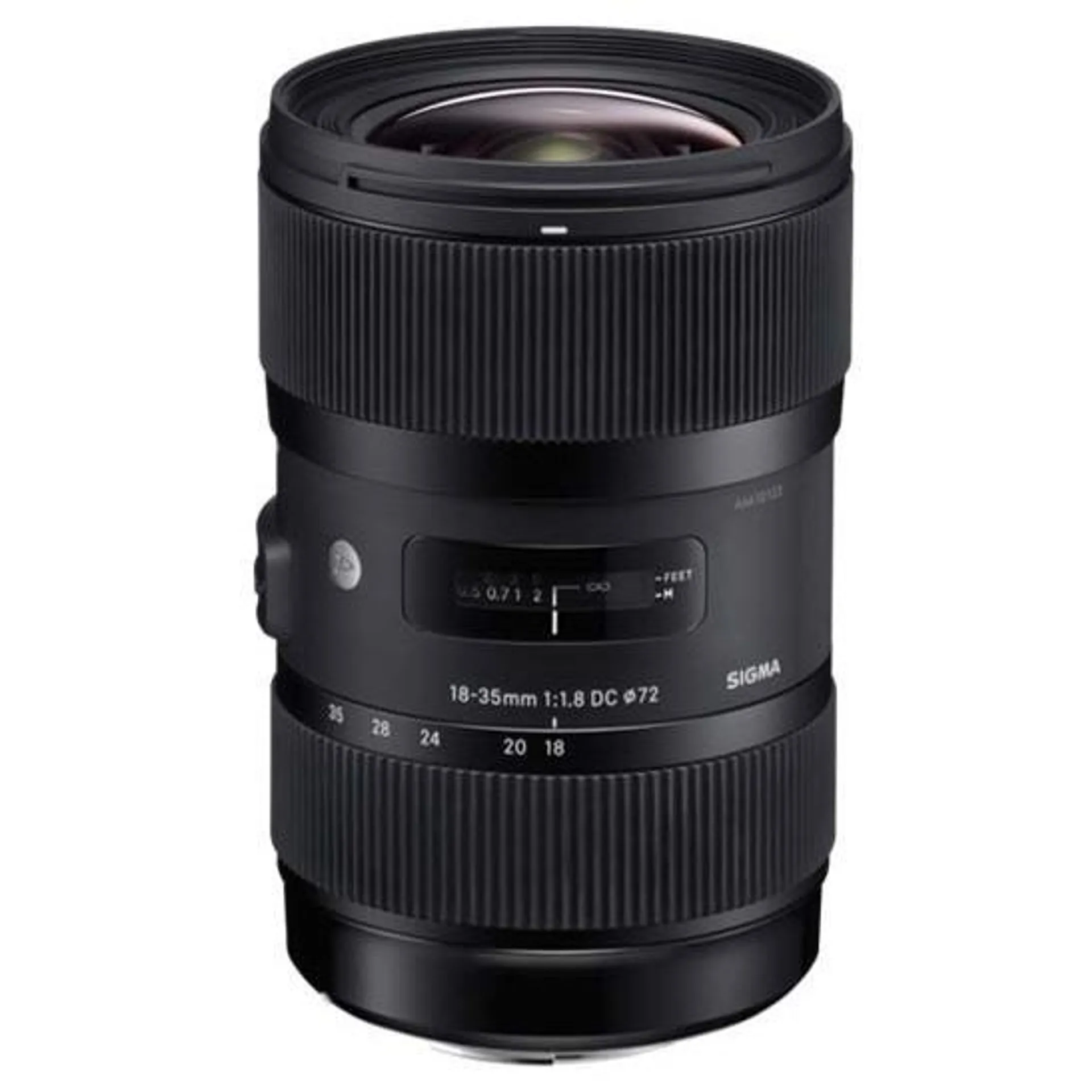 Sigma AF 18-35mm f/1.8 DC HSM ART Lens for Nikon SLR