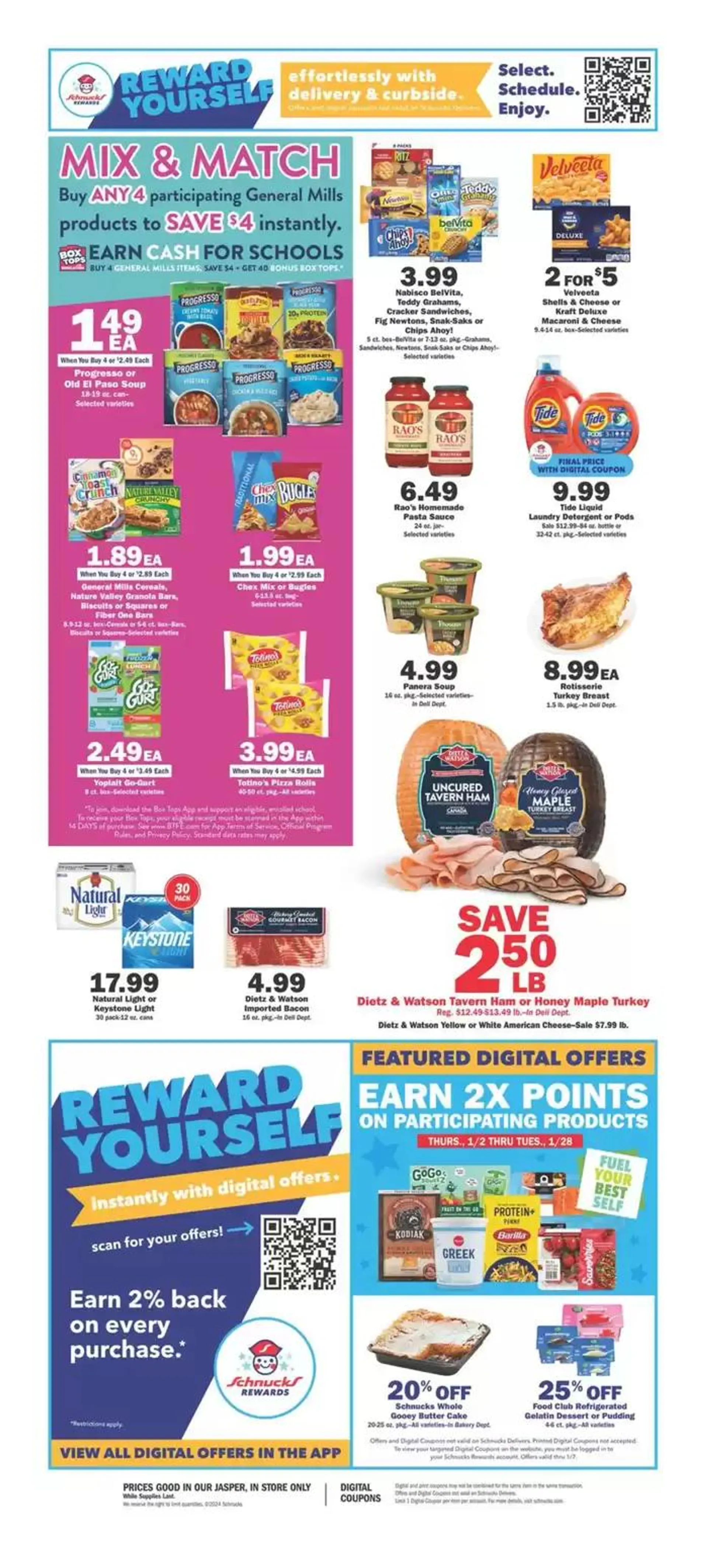 Weekly ad Our best bargains from January 2 to January 7 2025 - Page 2