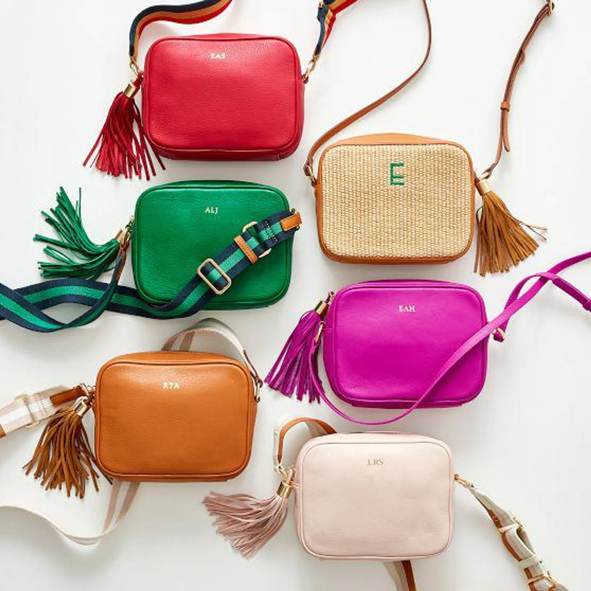 Build Your Crossbody