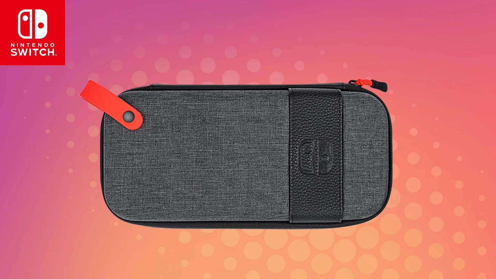 PDP Elite Edition Deluxe Travel Case - Nintendo Switch™