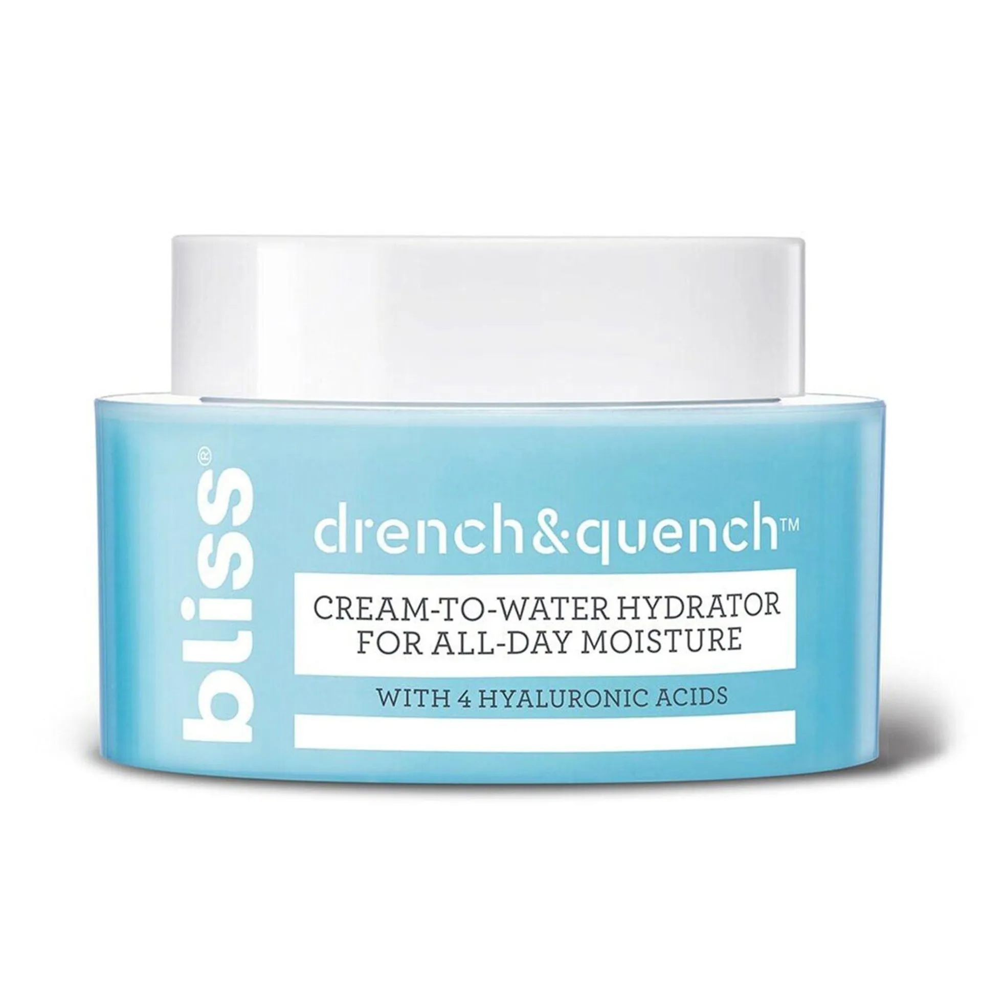 Drench & Quench Moisturizer