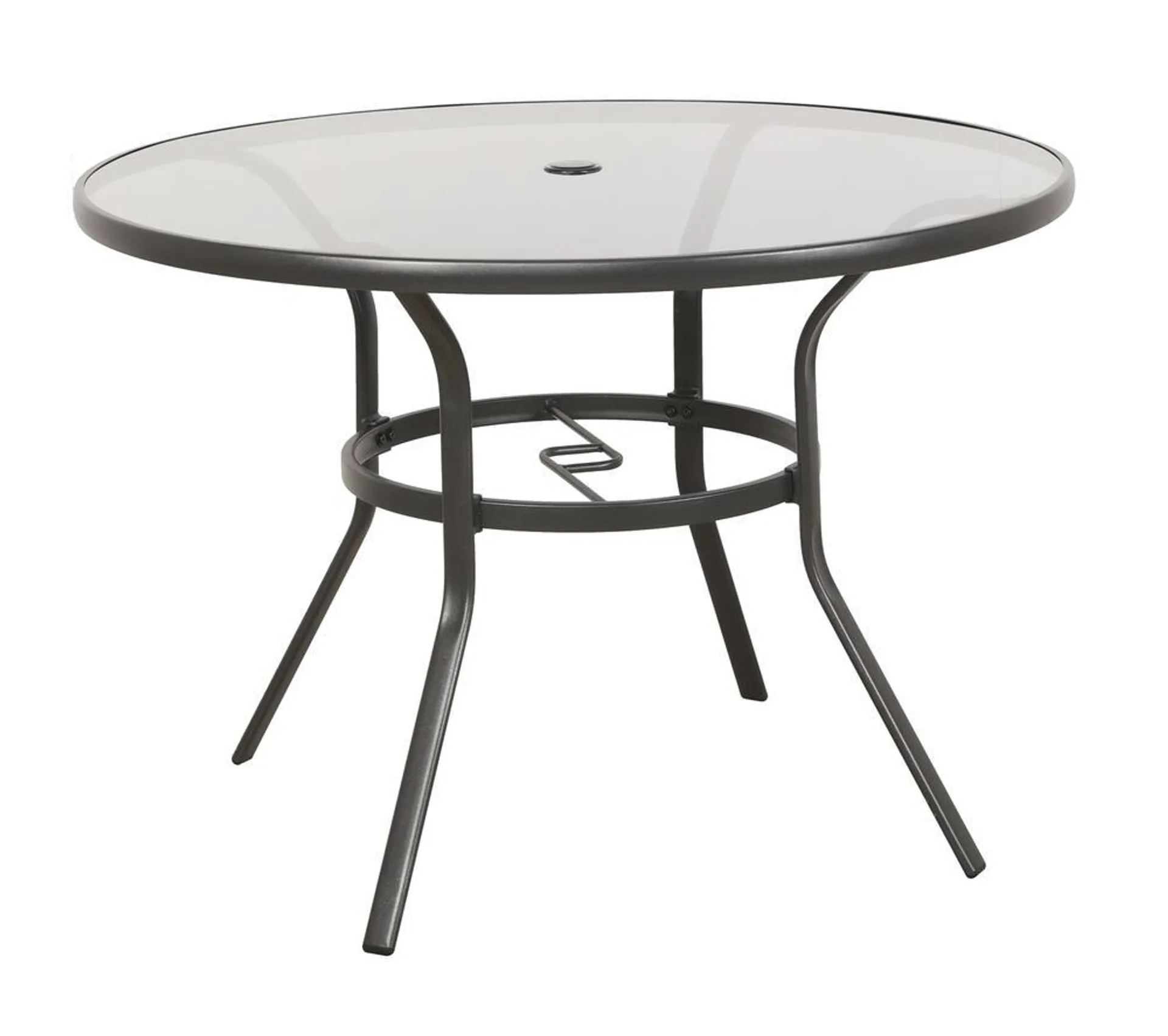 Backyard Creations® Fenton Round Dining Patio Table 42" W x 42" L x 27-7/8" H